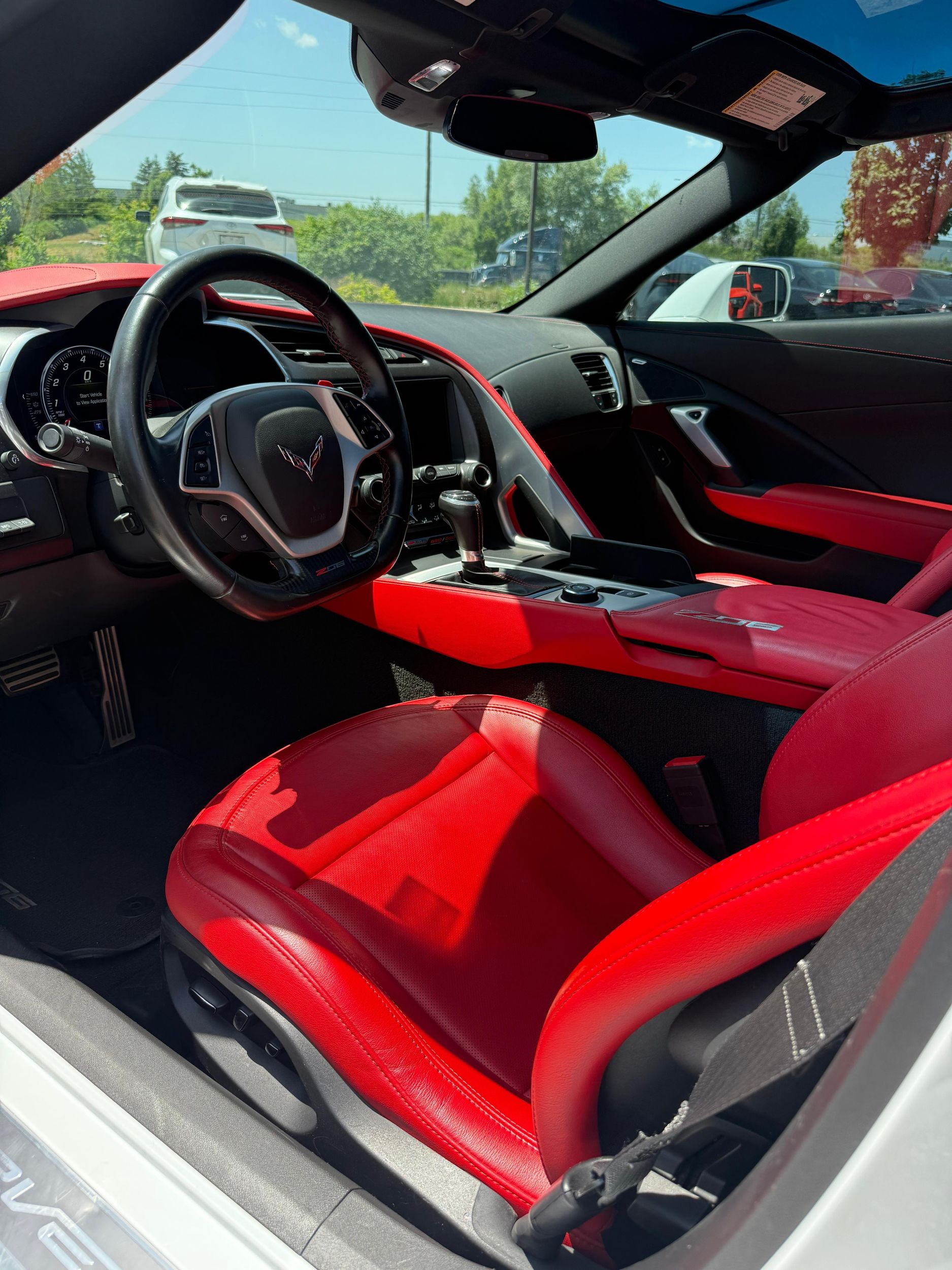 2019 Chevrolet Corvette in Bolton, Ontario