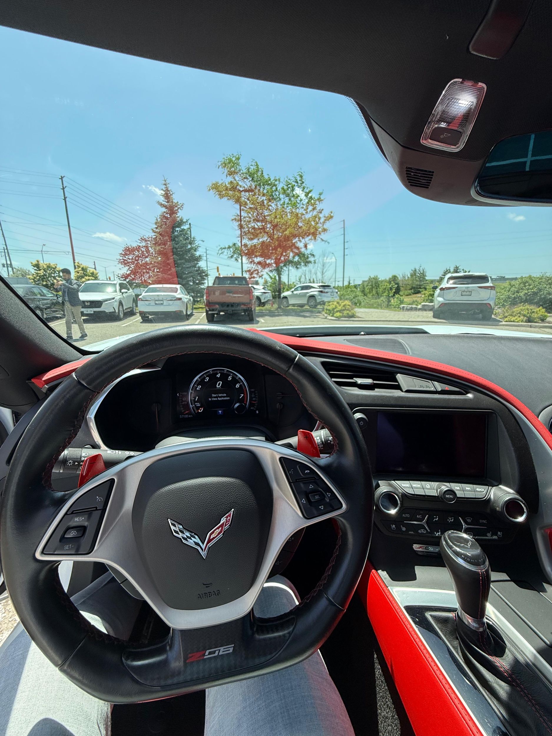 2019 Chevrolet Corvette in Bolton, Ontario
