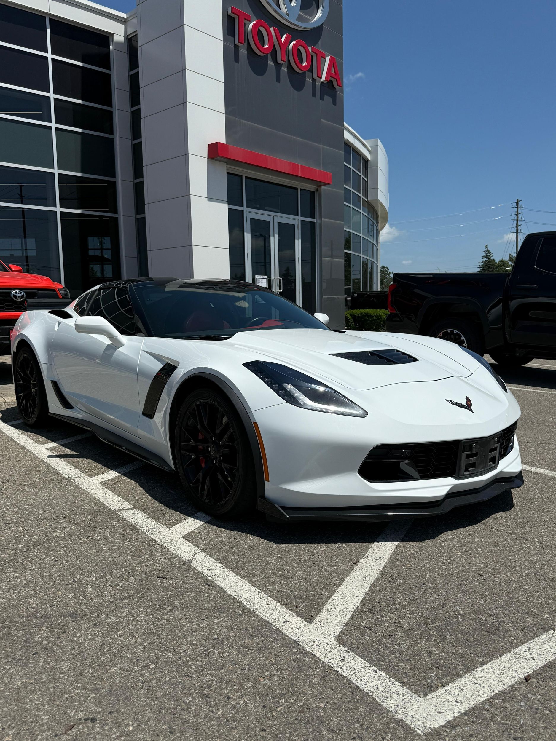 2019 Chevrolet Corvette in Bolton, Ontario
