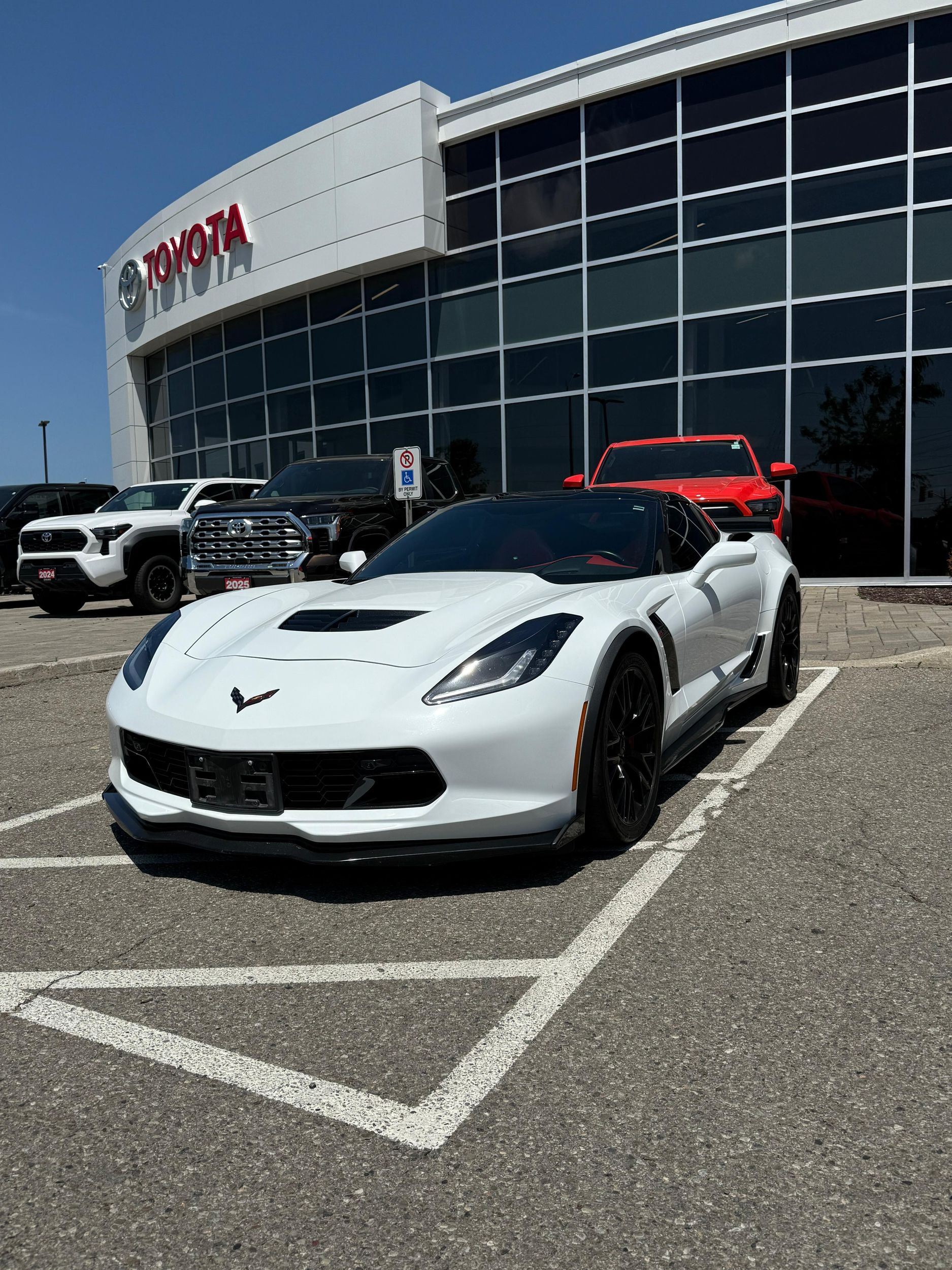 2019 Chevrolet Corvette in Bolton, Ontario