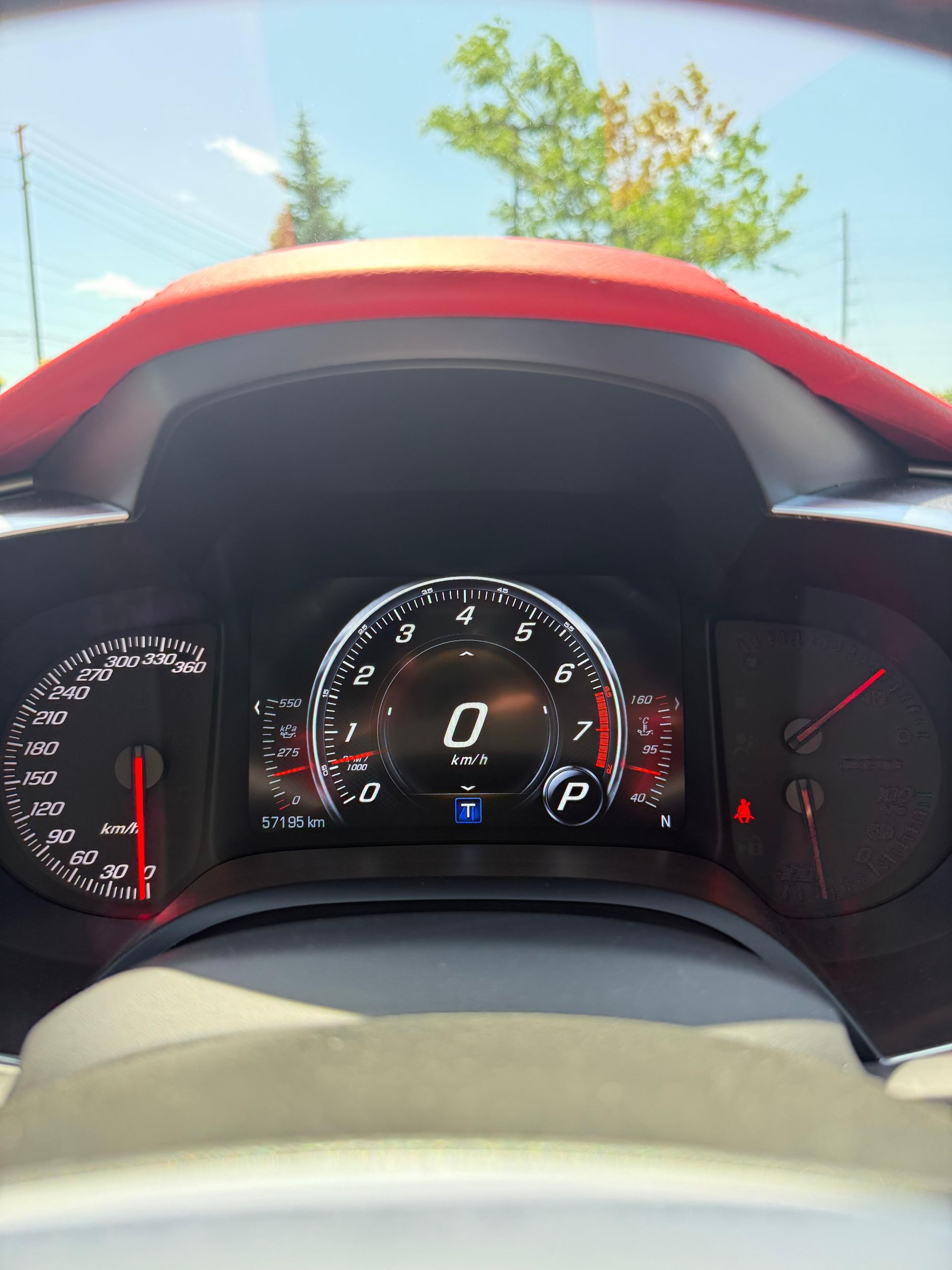2019 Chevrolet Corvette in Bolton, Ontario