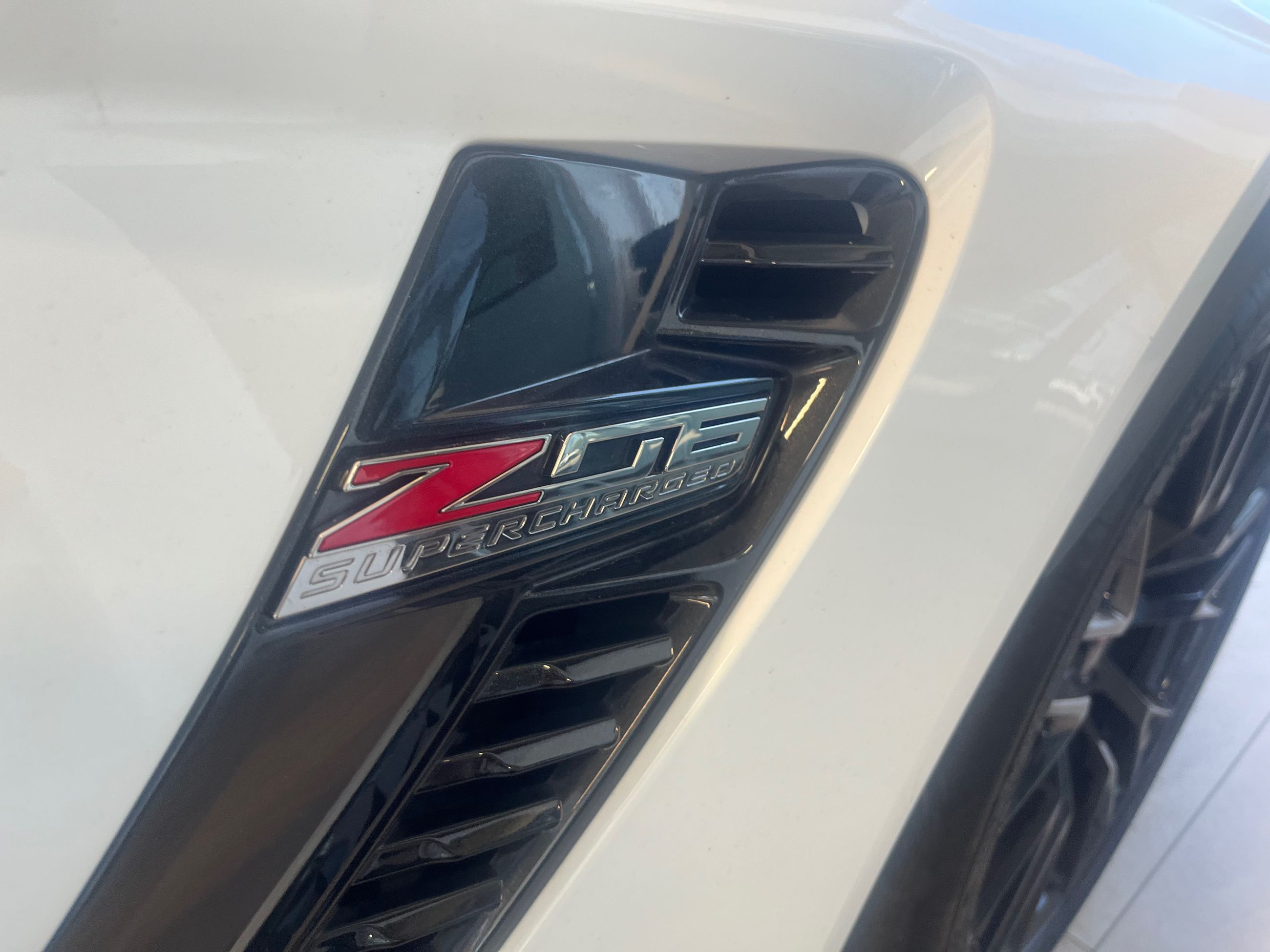 2019 Chevrolet Corvette in Bolton, Ontario