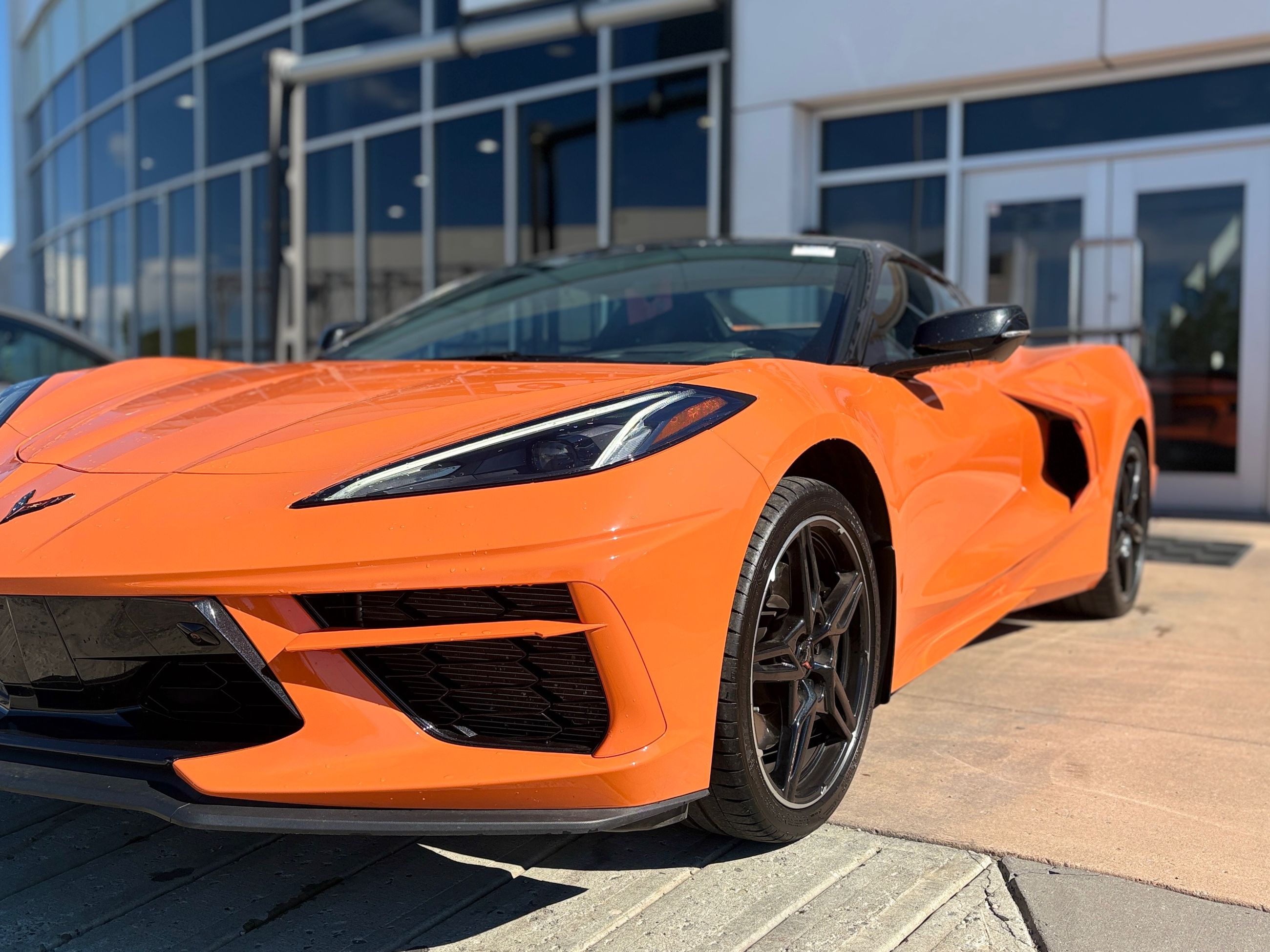 2022 Chevrolet Corvette