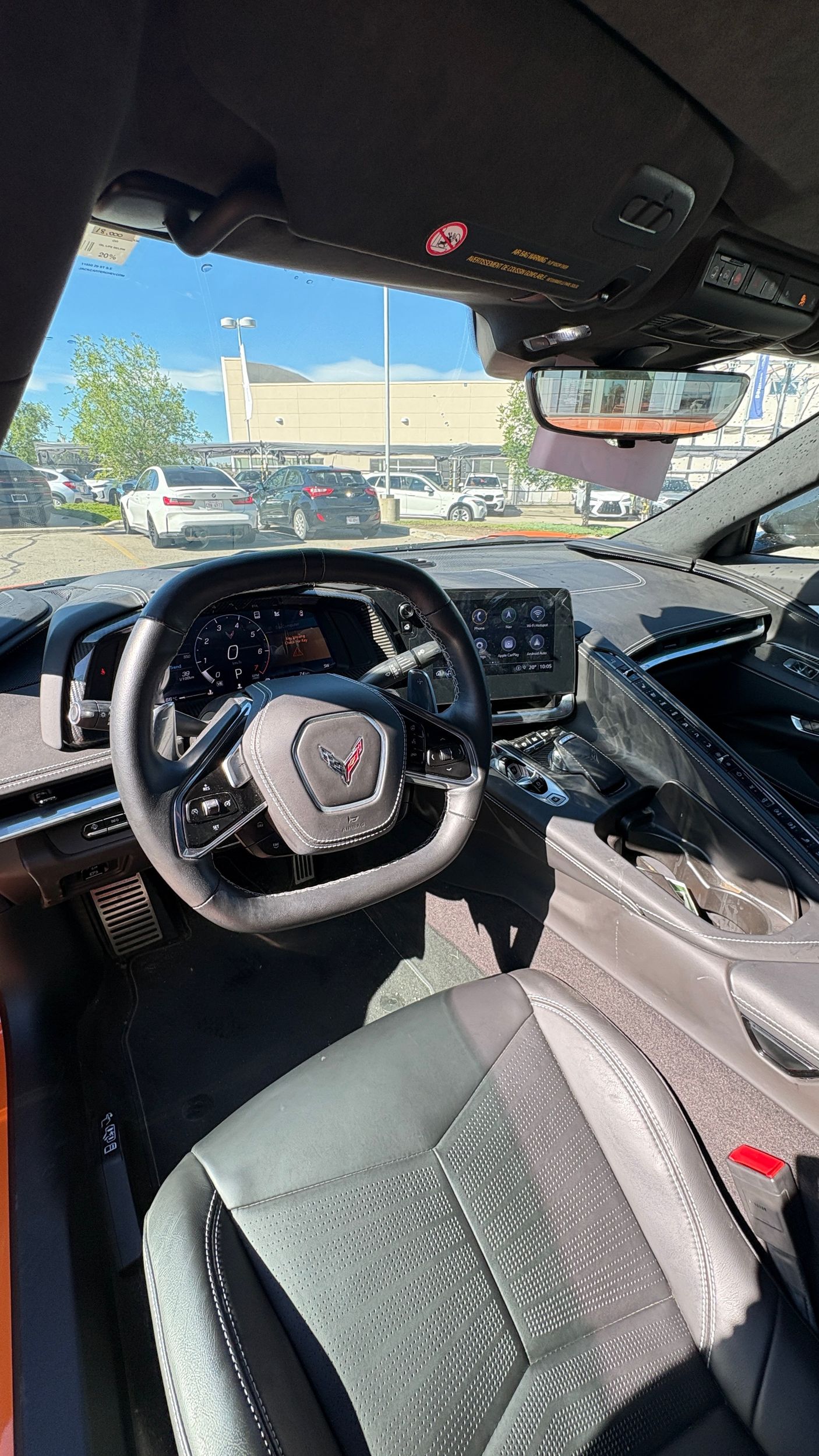 2022 Chevrolet Corvette