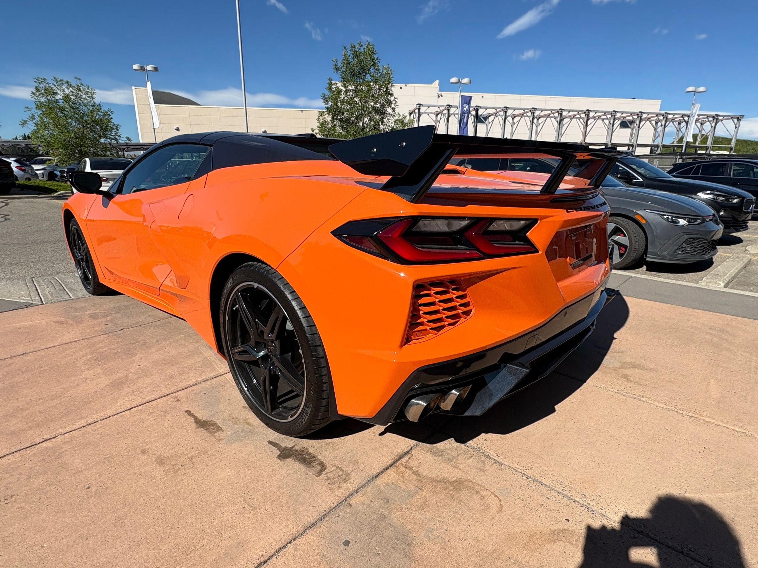 2022 Chevrolet Corvette