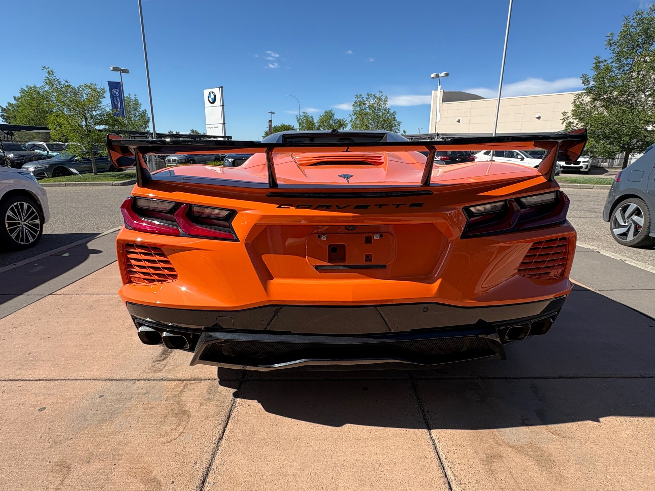 2022 Chevrolet Corvette