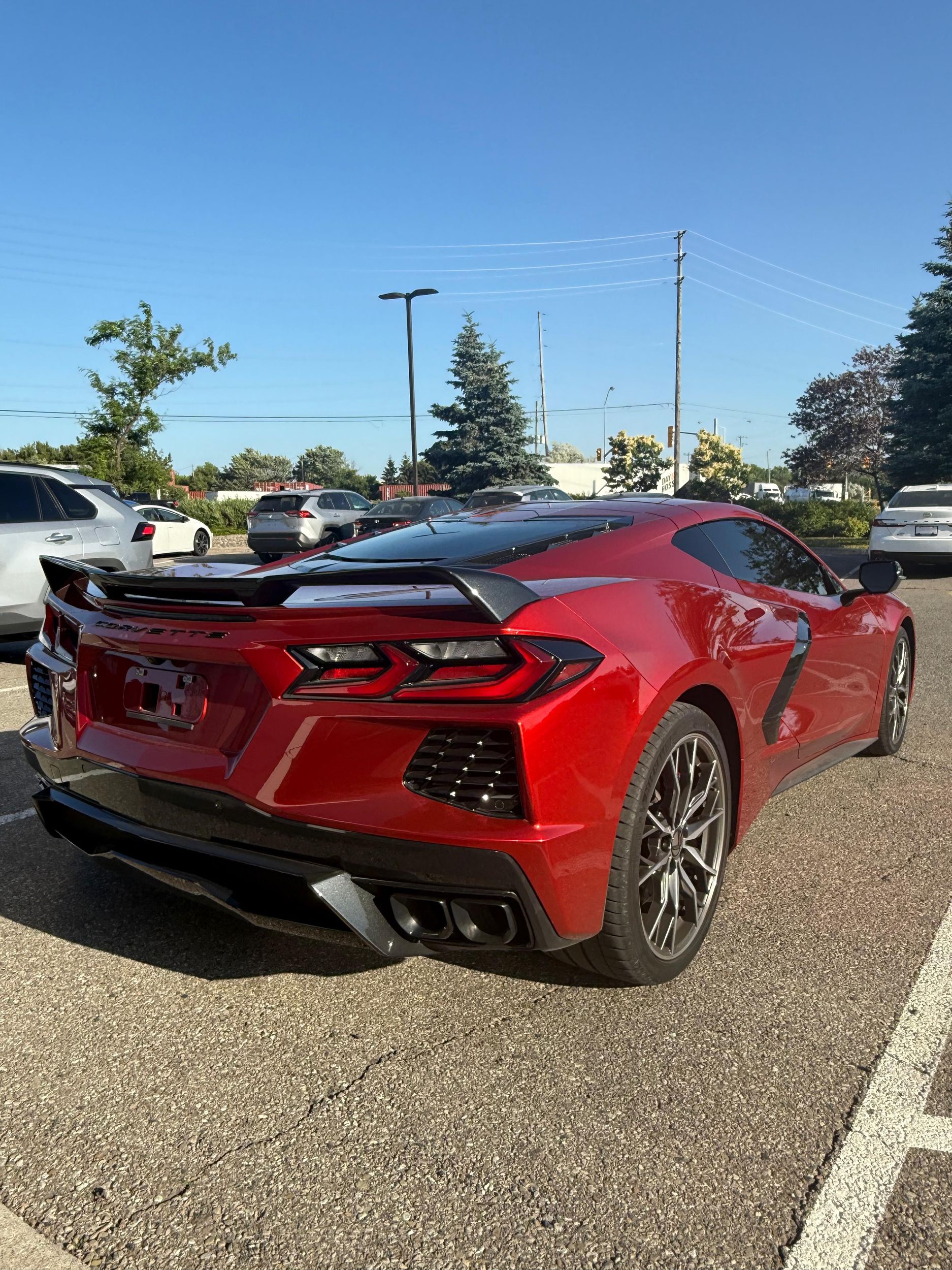 Chevrolet Corvette  2023 à Bolton, Ontario