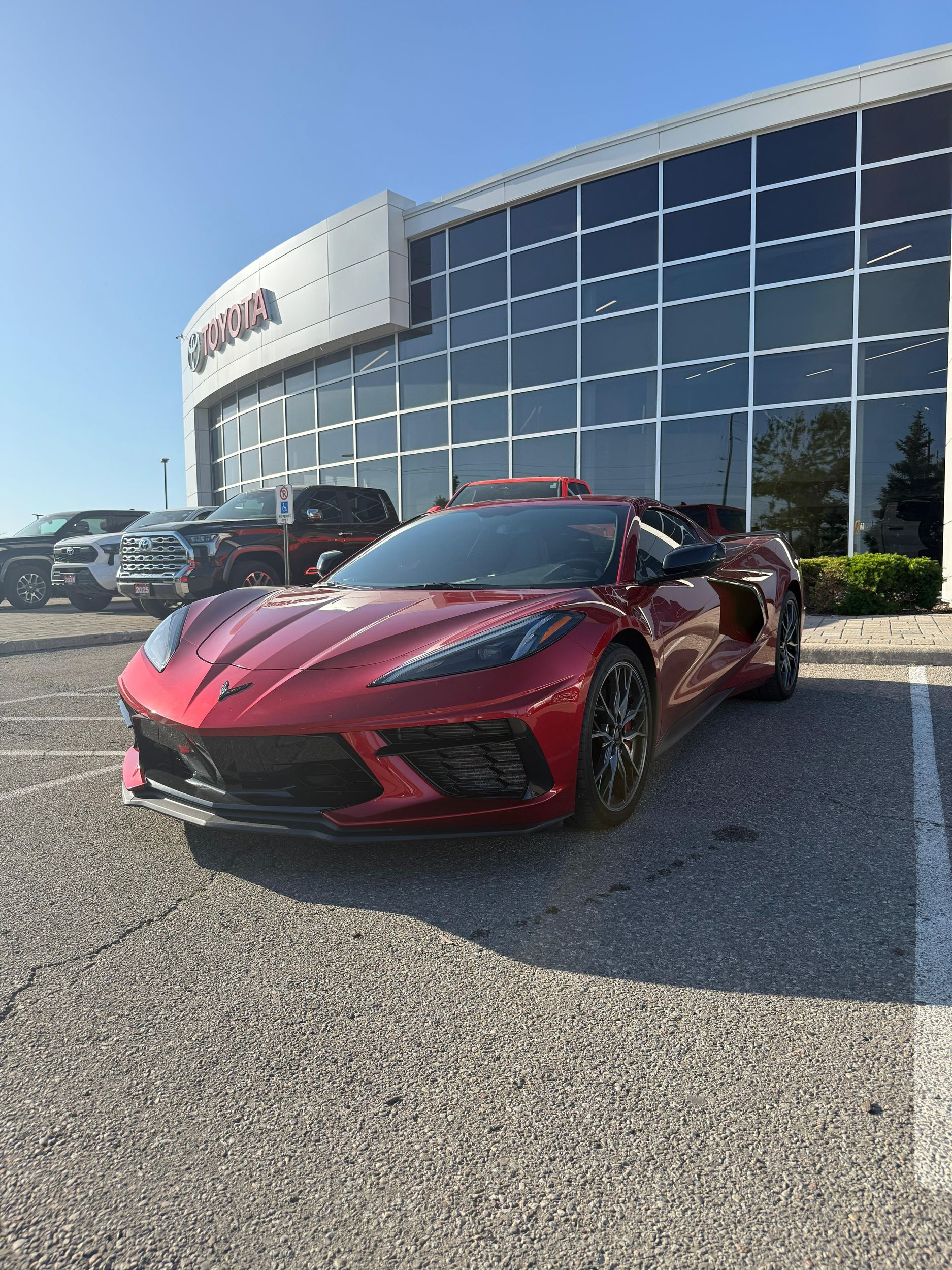 Chevrolet Corvette  2023 à Bolton, Ontario