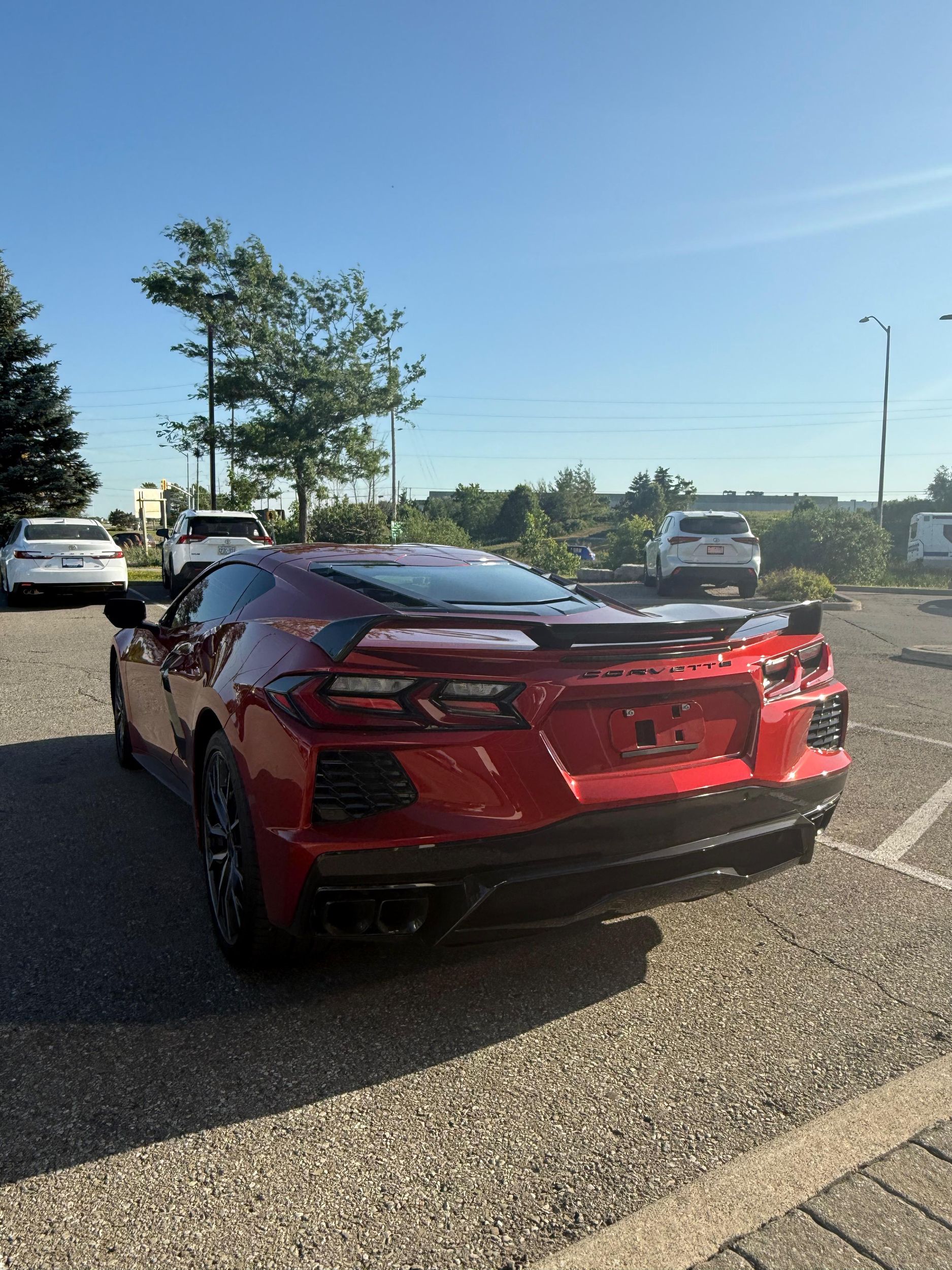 Chevrolet Corvette  2023 à Bolton, Ontario