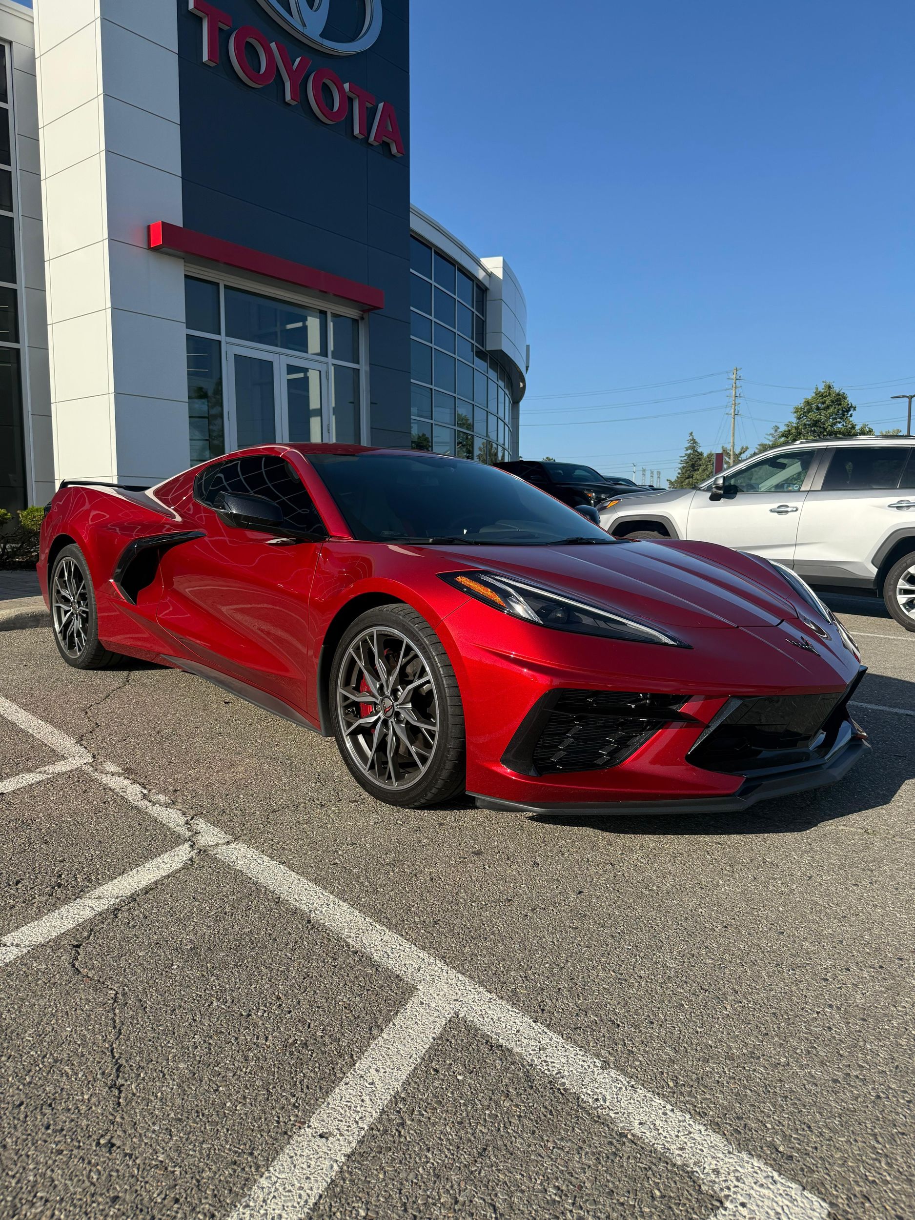 Chevrolet Corvette  2023 à Bolton, Ontario