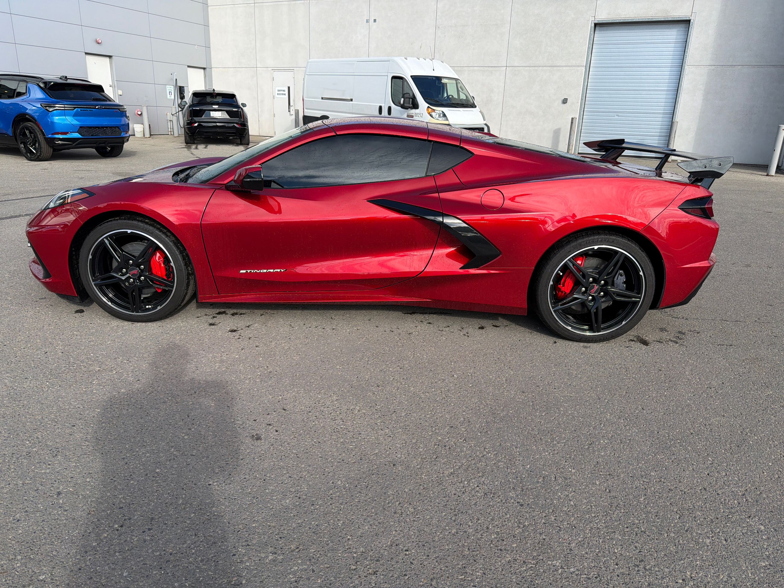 2024 Chevrolet Corvette in Brampton, Ontario