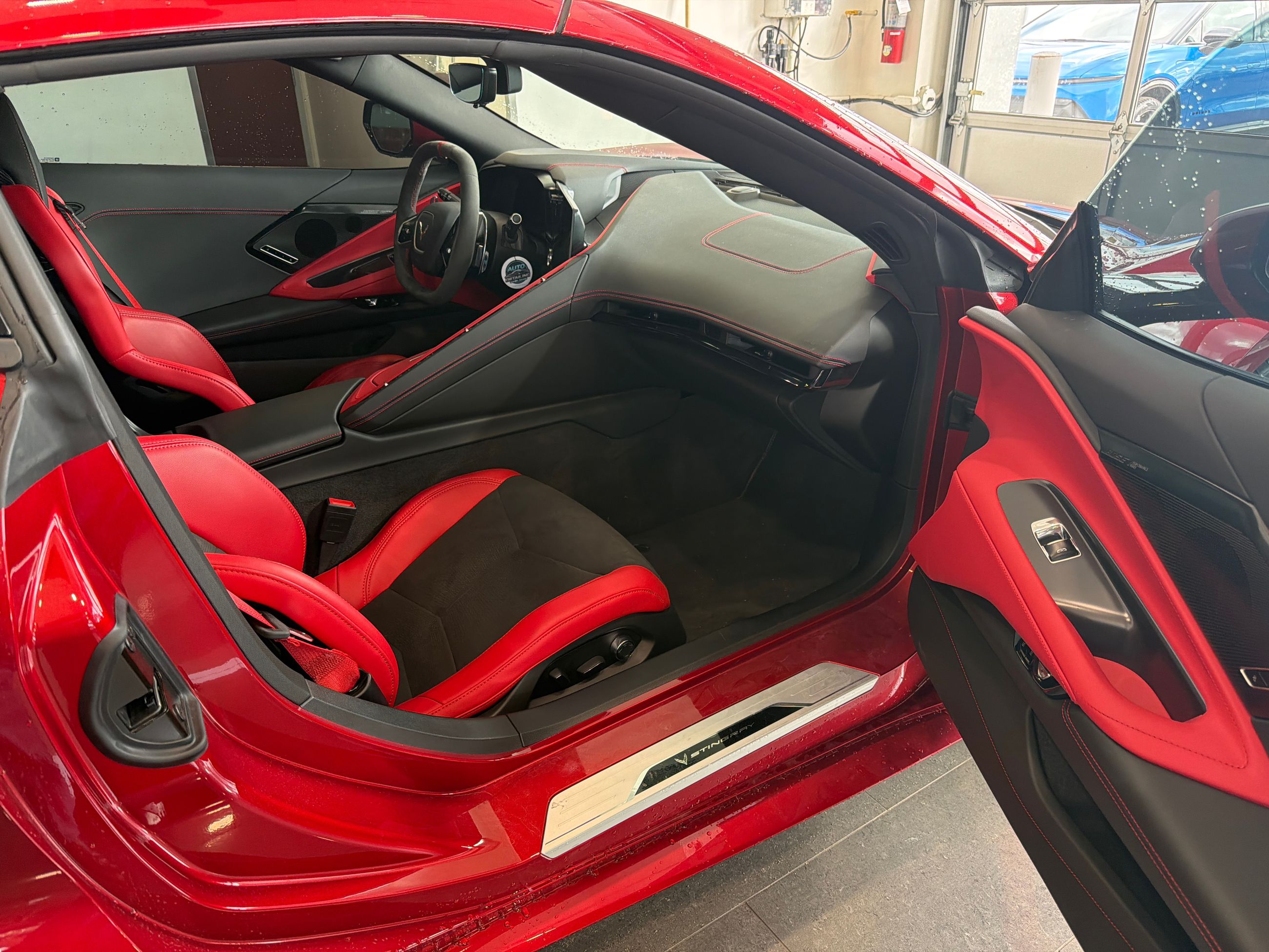2024 Chevrolet Corvette in Brampton, Ontario