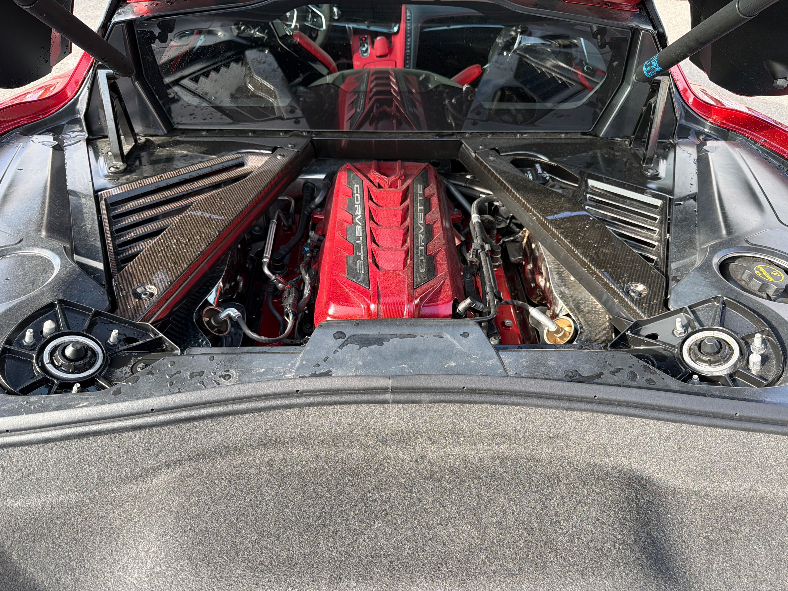 2024 Chevrolet Corvette in Brampton, Ontario