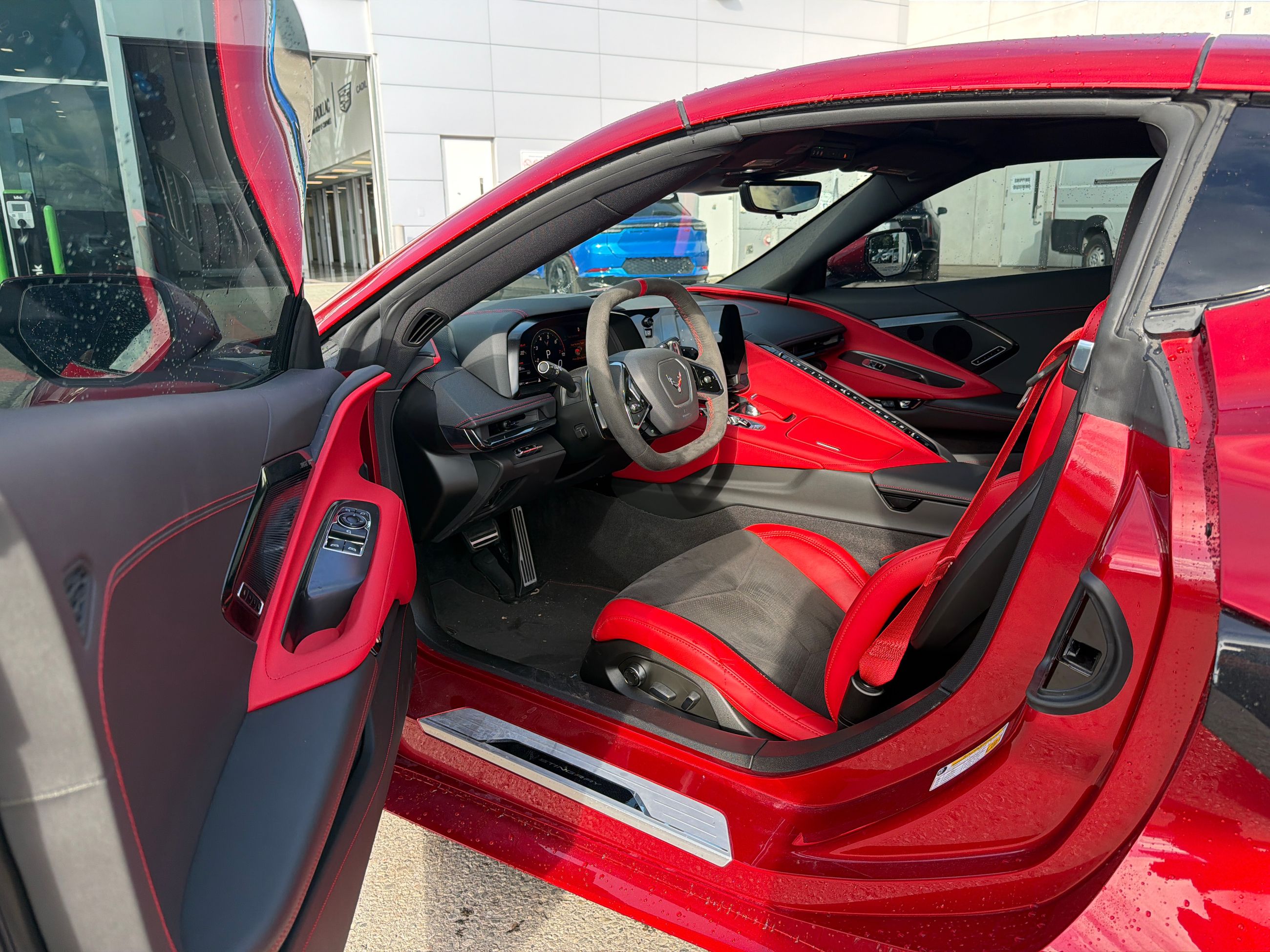 2024 Chevrolet Corvette in Brampton, Ontario