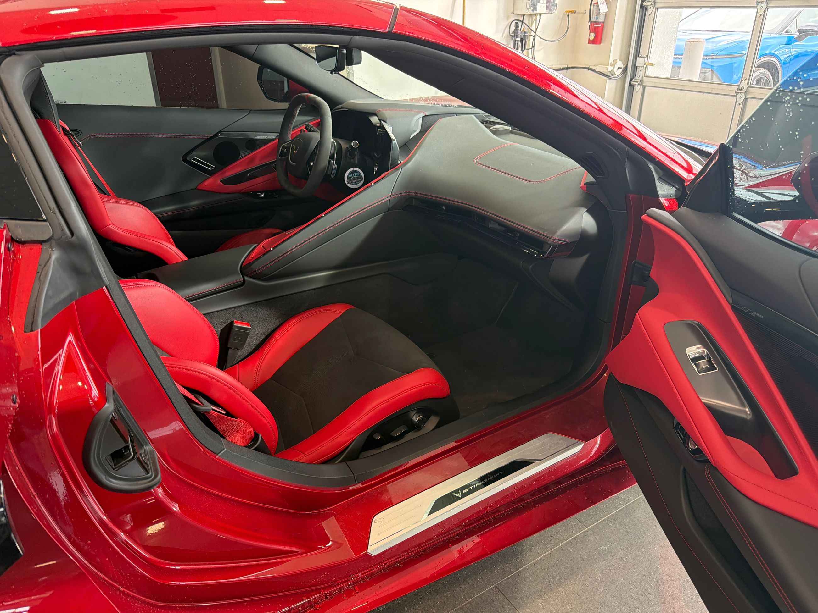 2024 Chevrolet Corvette in Brampton, Ontario