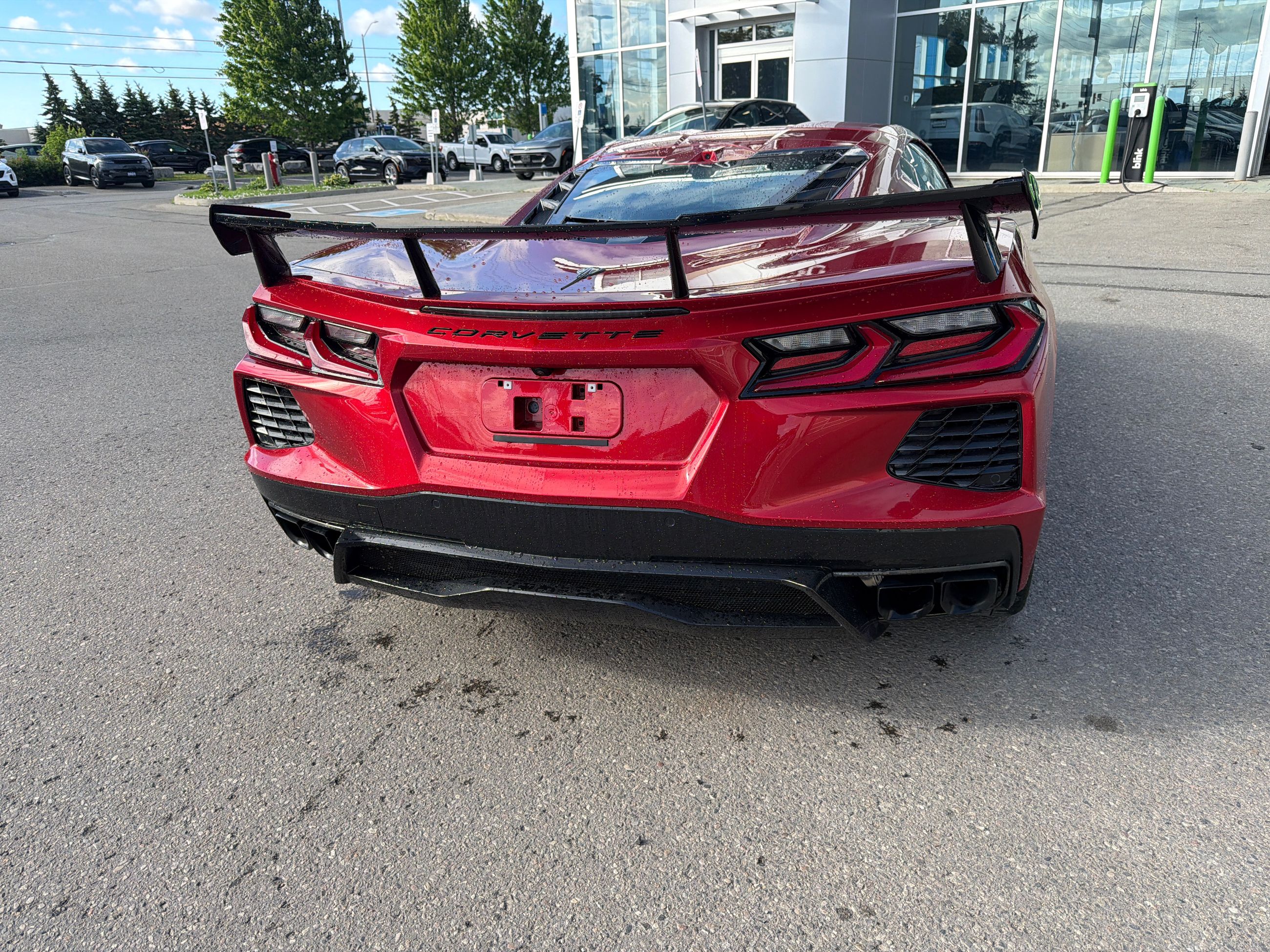 2024 Chevrolet Corvette in Brampton, Ontario