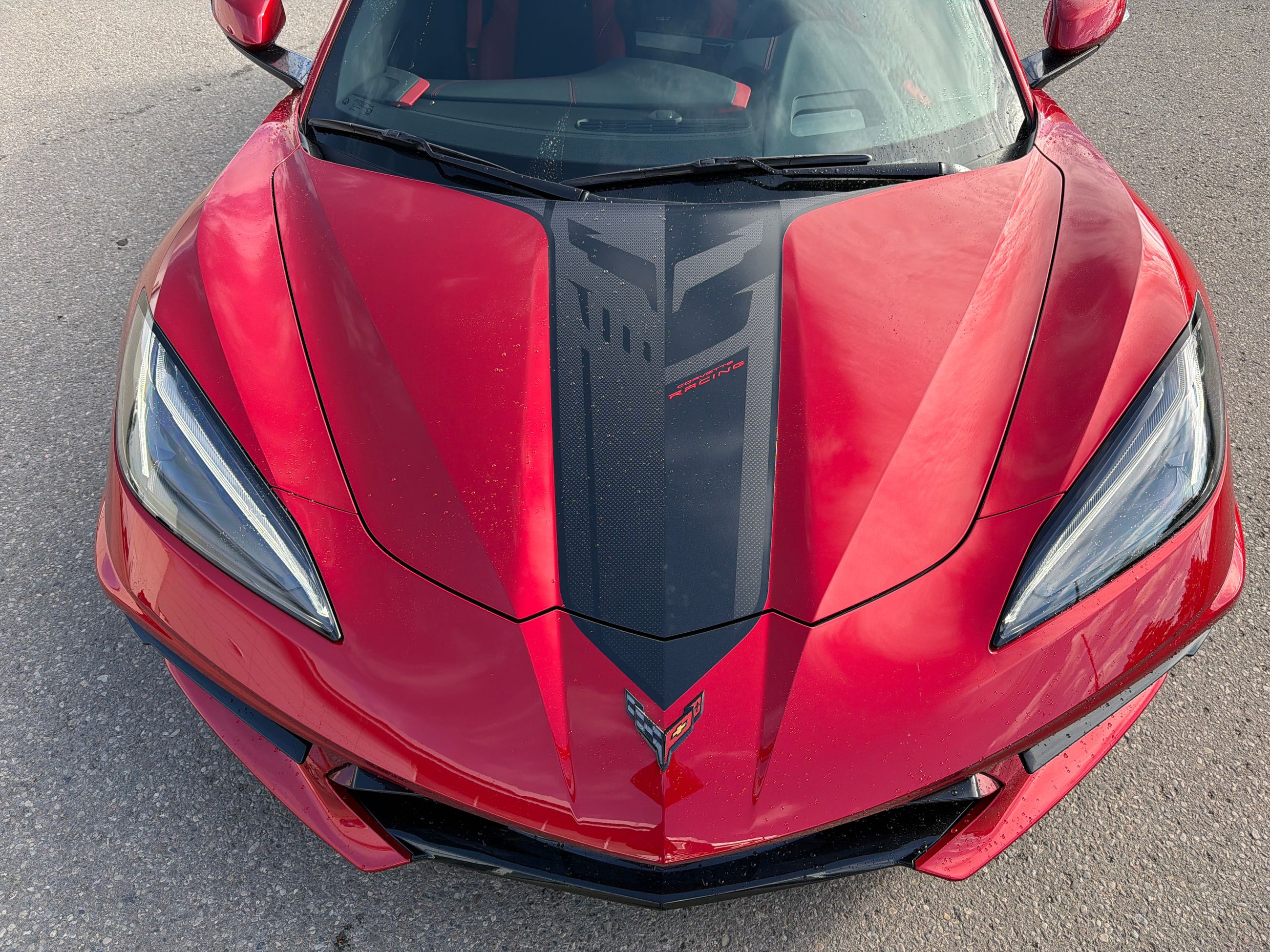 2024 Chevrolet Corvette in Brampton, Ontario