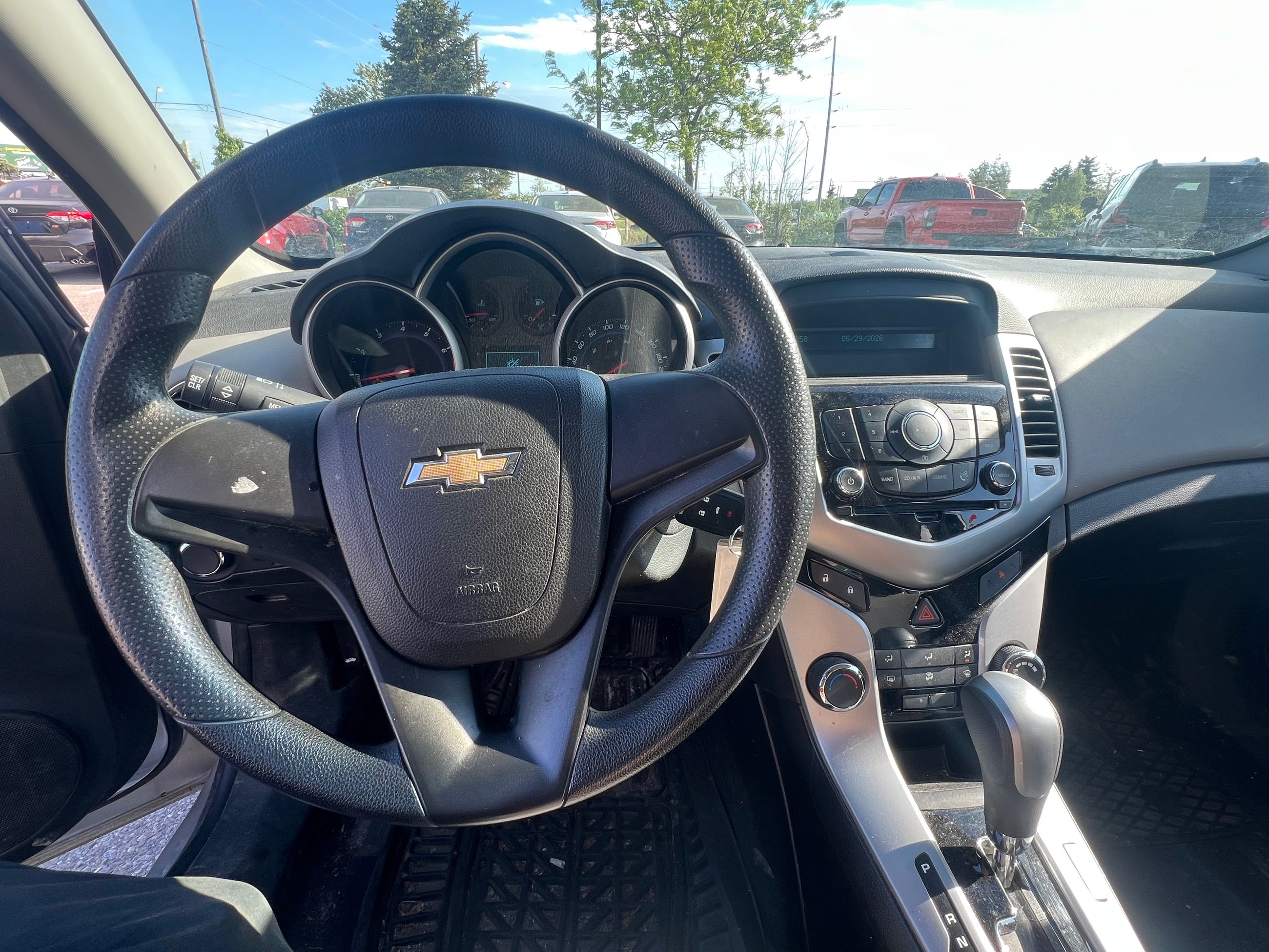 2011 Chevrolet Cruze in Bolton, Ontario