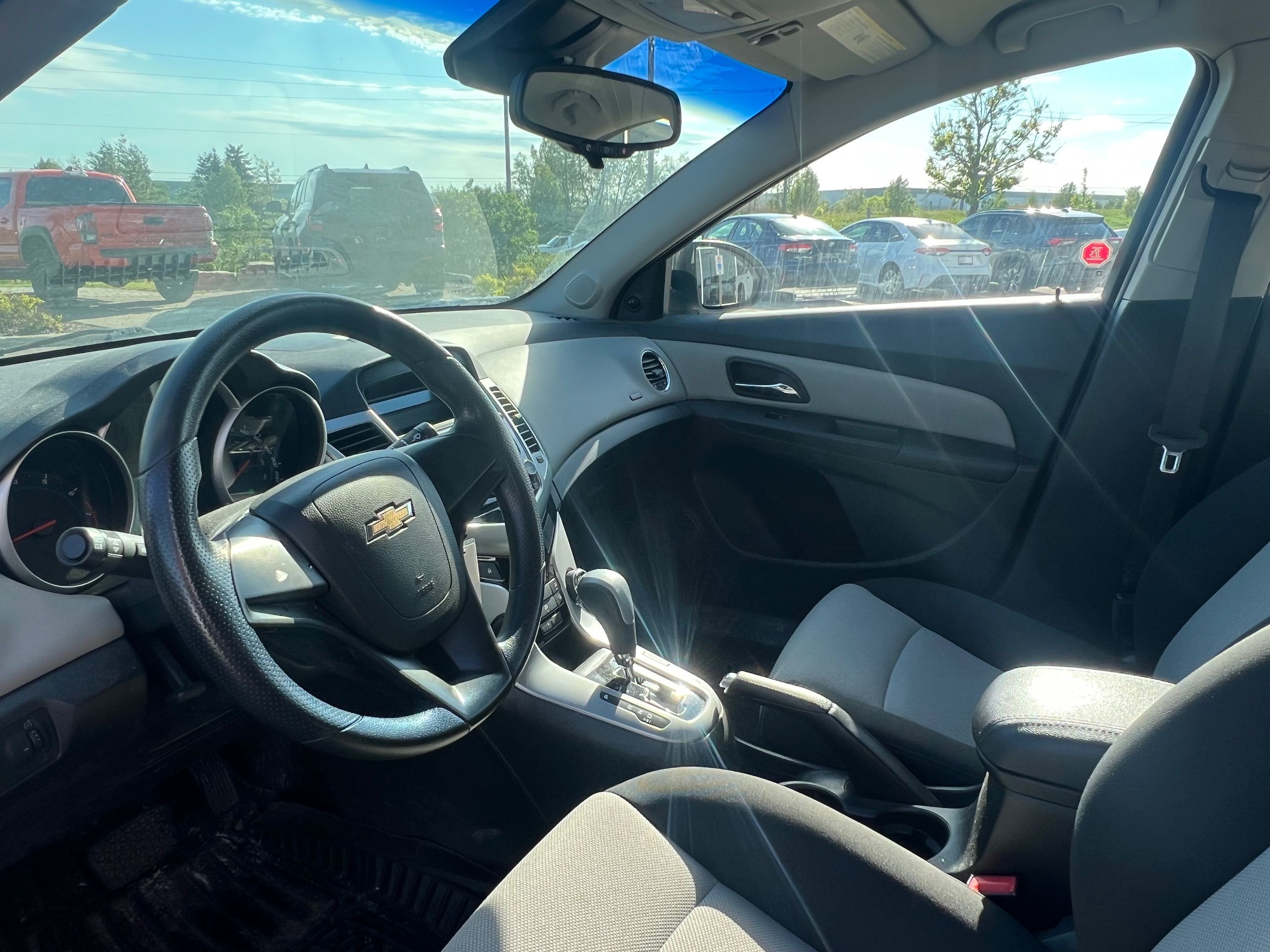 2011 Chevrolet Cruze in Bolton, Ontario