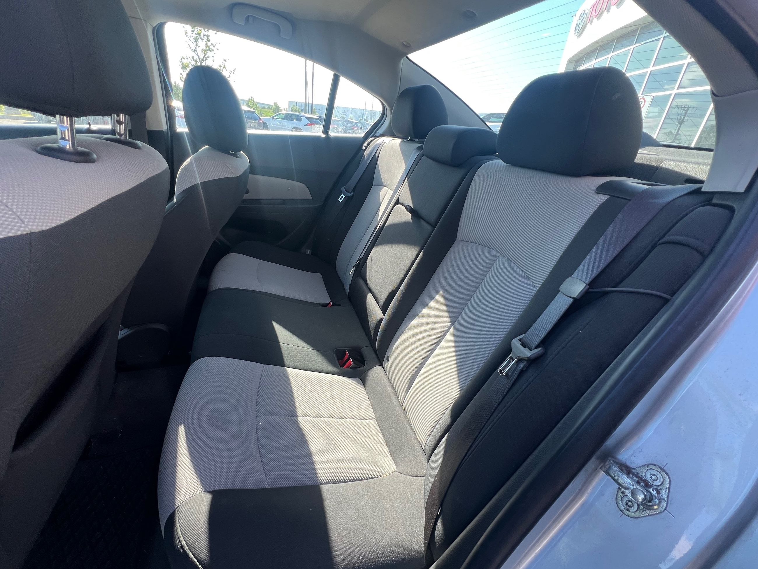2011 Chevrolet Cruze in Bolton, Ontario