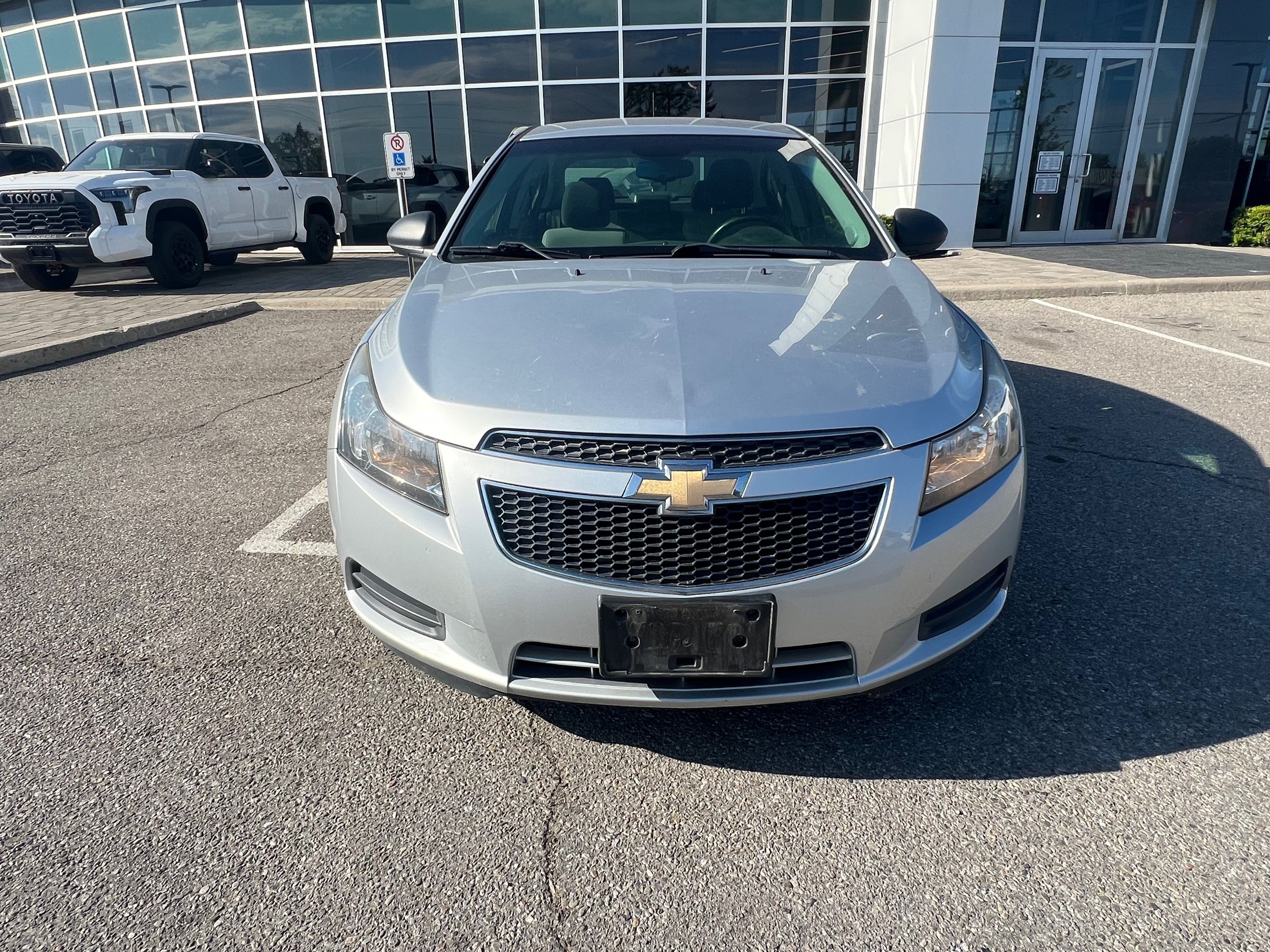 2011 Chevrolet Cruze in Bolton, Ontario