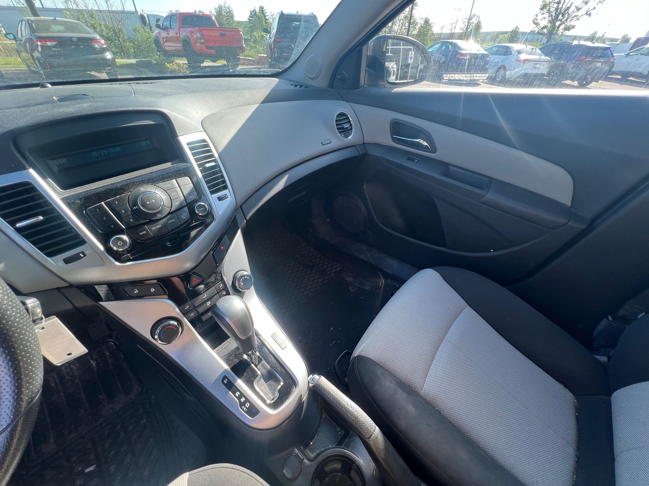 2011 Chevrolet Cruze in Bolton, Ontario