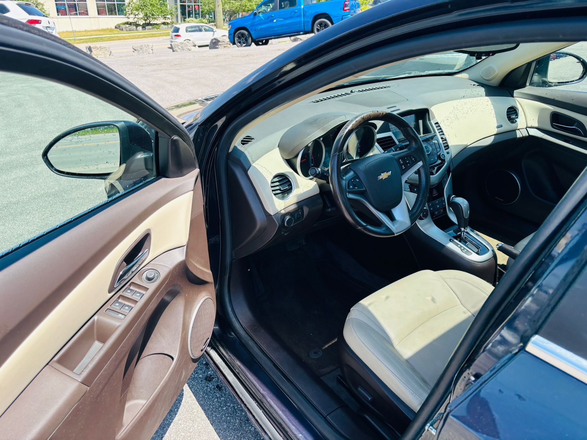 2014 Chevrolet Cruze in Barrie, Ontario