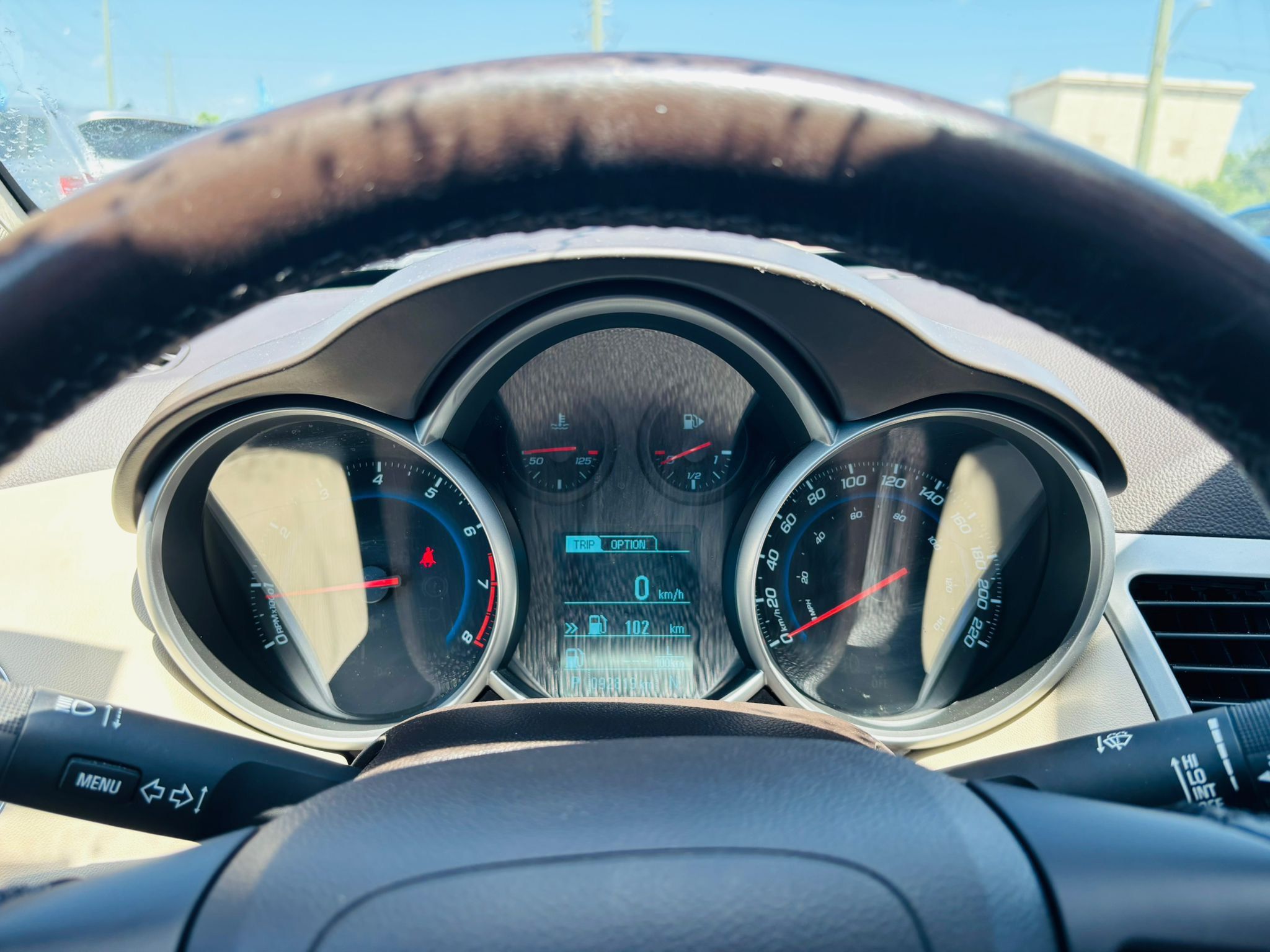 2014 Chevrolet Cruze in Barrie, Ontario