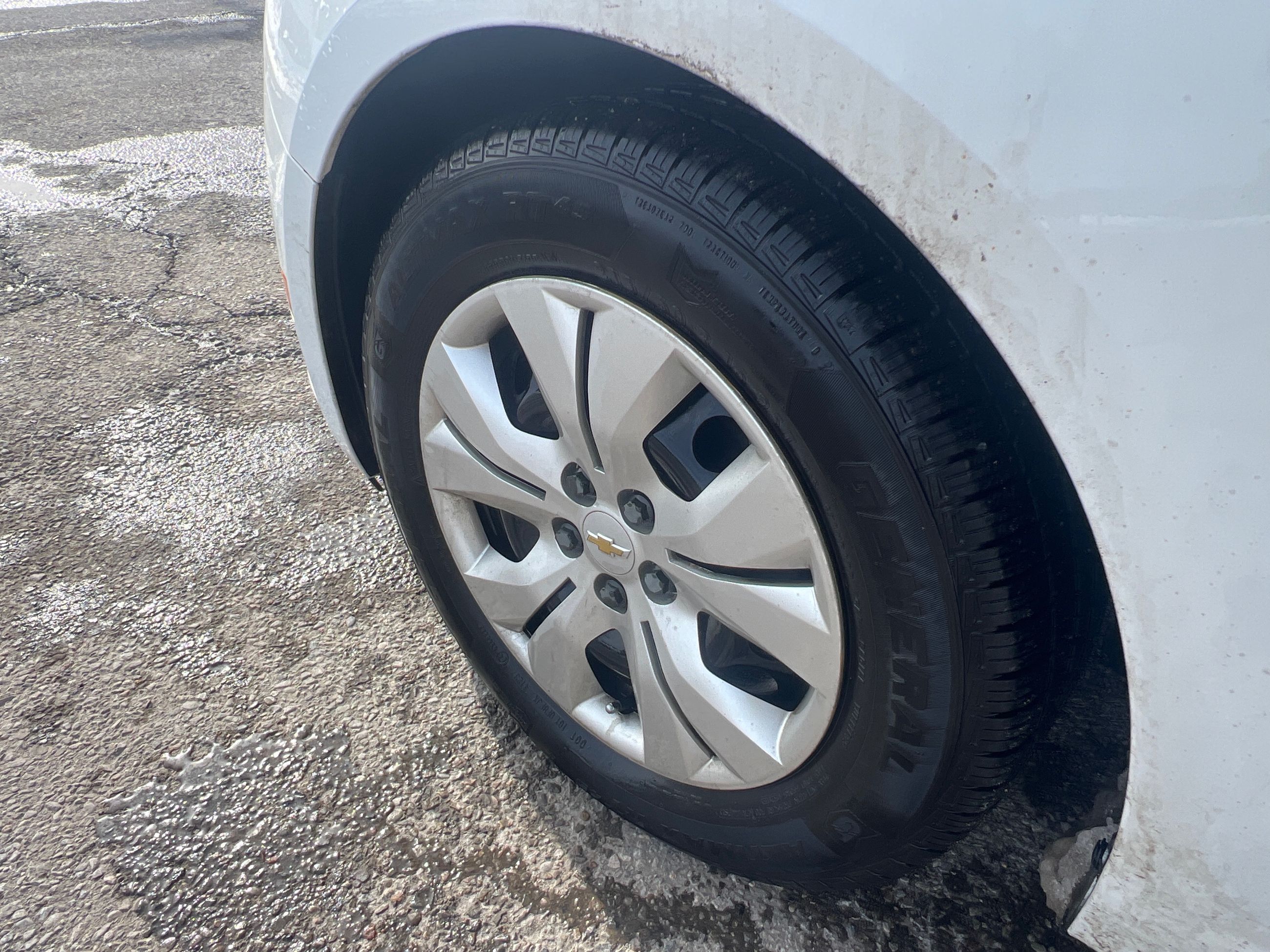 2014 Chevrolet Cruze