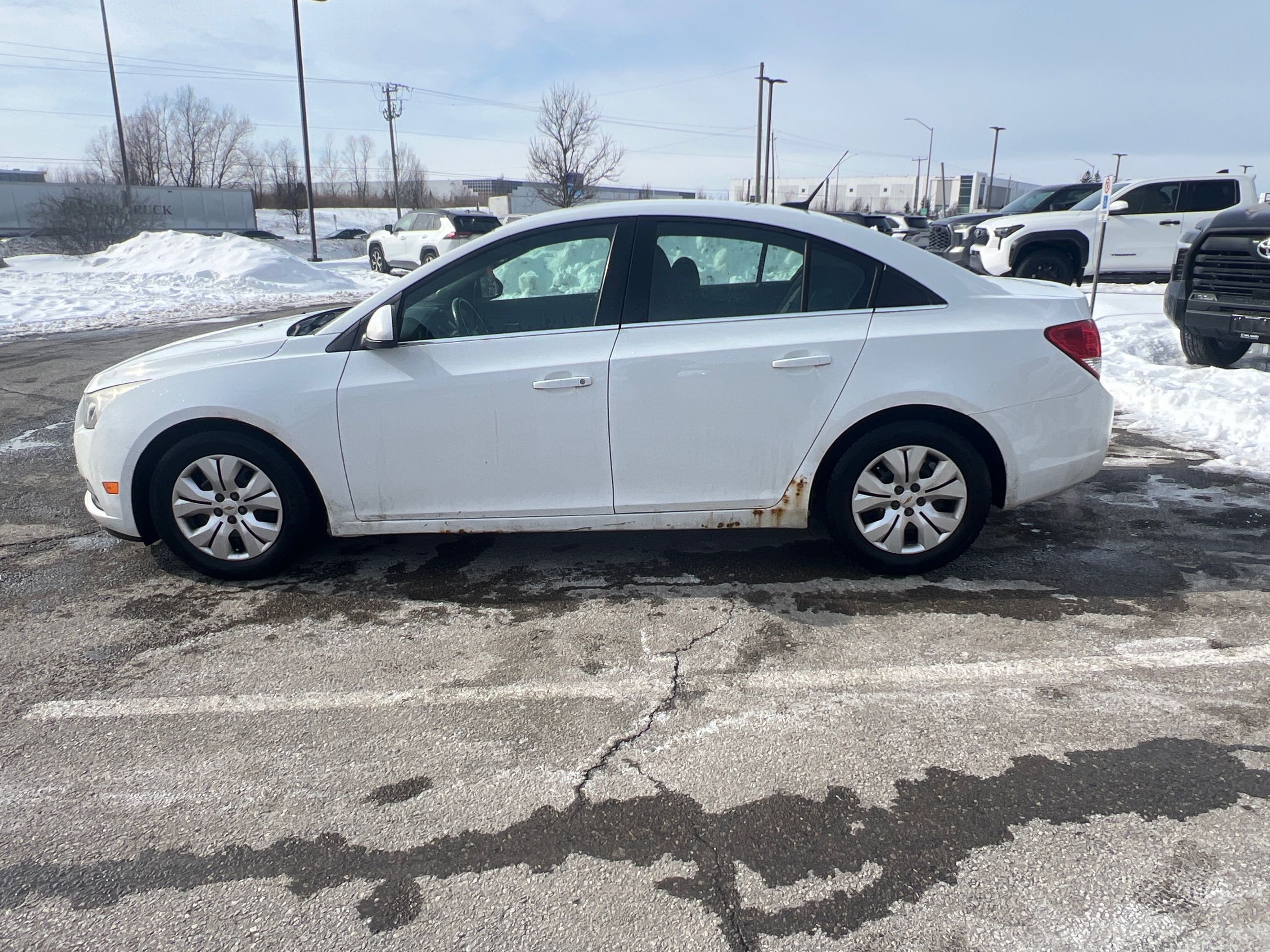 2014 Chevrolet Cruze
