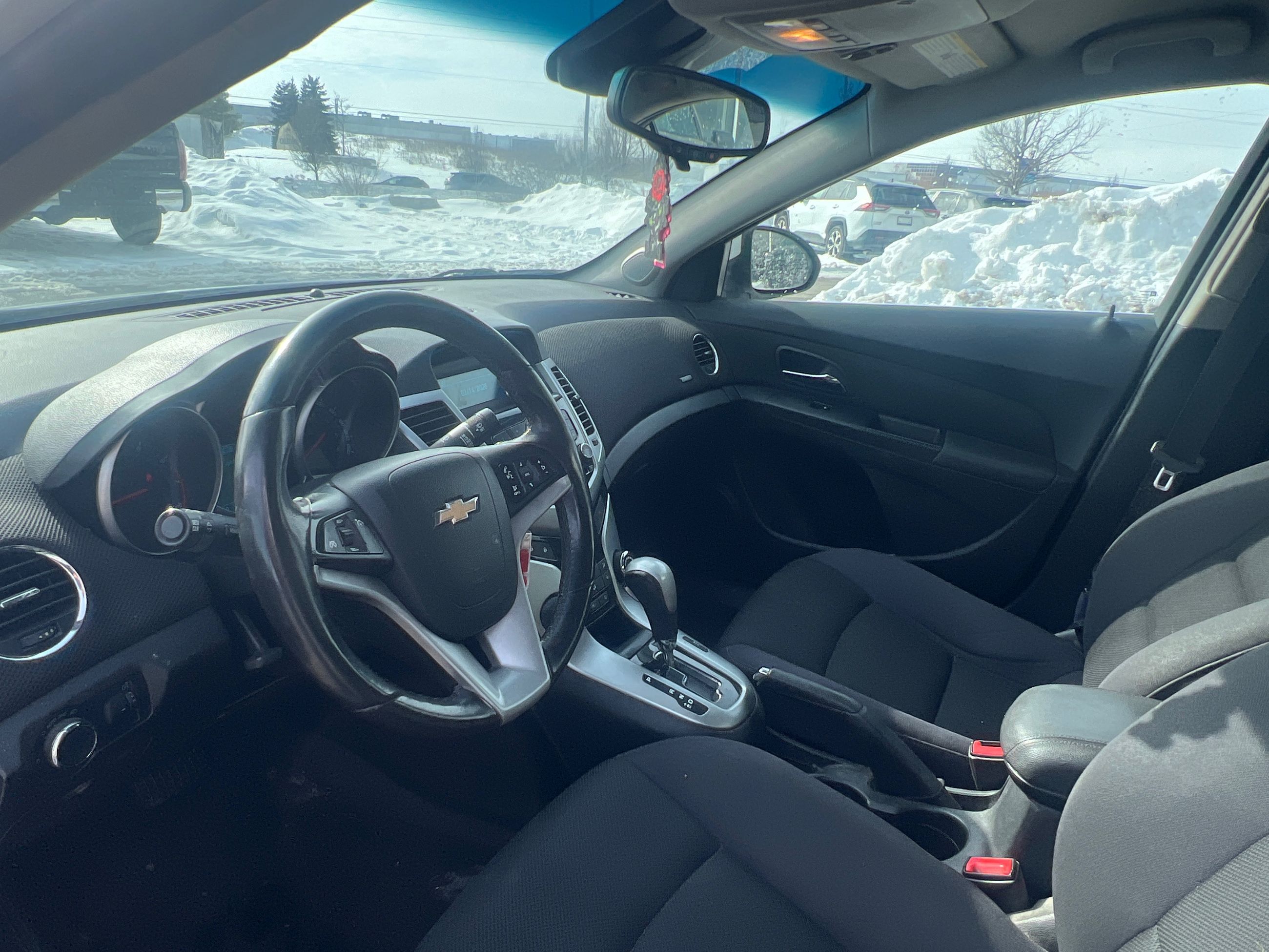 2014 Chevrolet Cruze