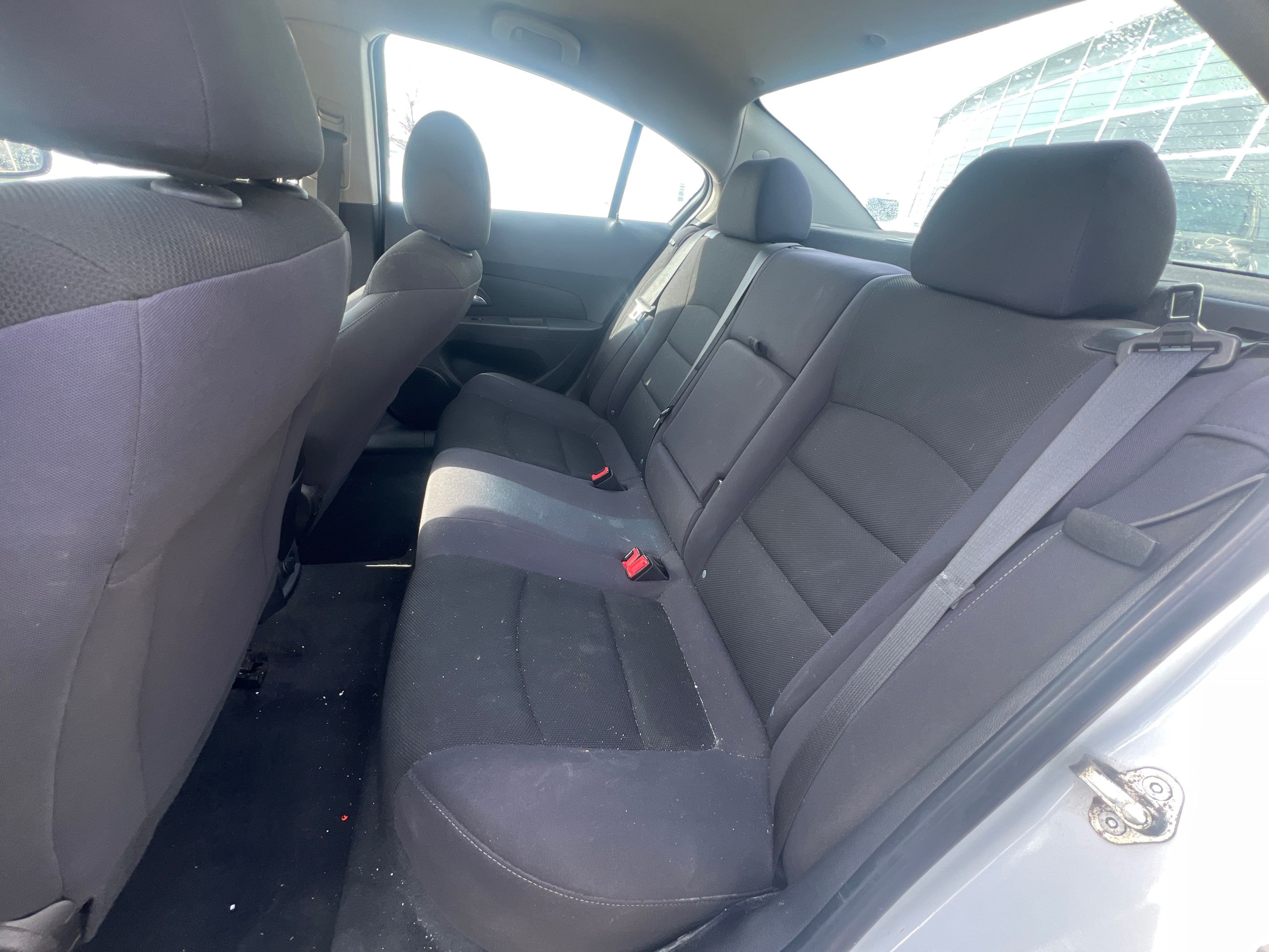 2014 Chevrolet Cruze