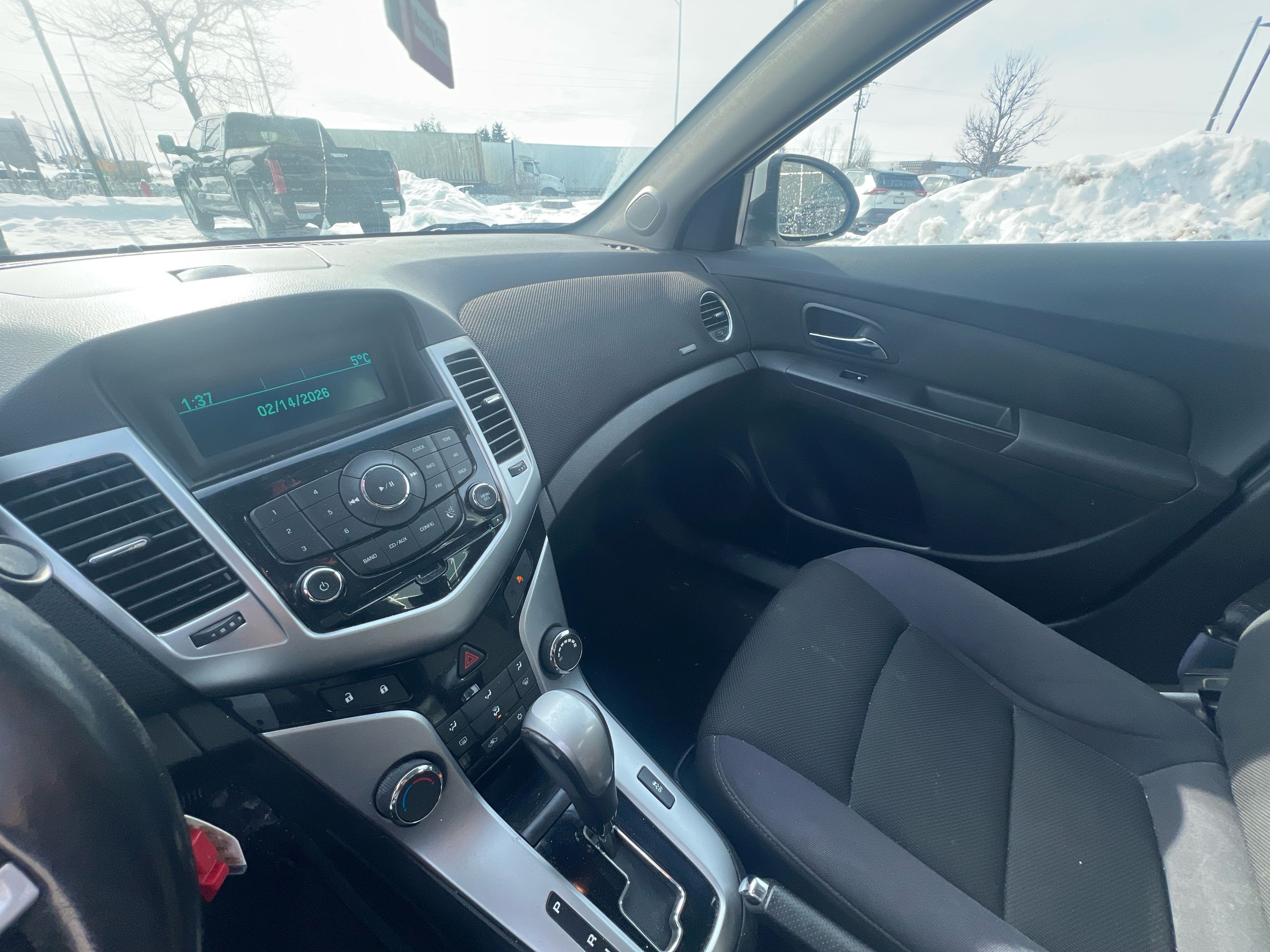 2014 Chevrolet Cruze