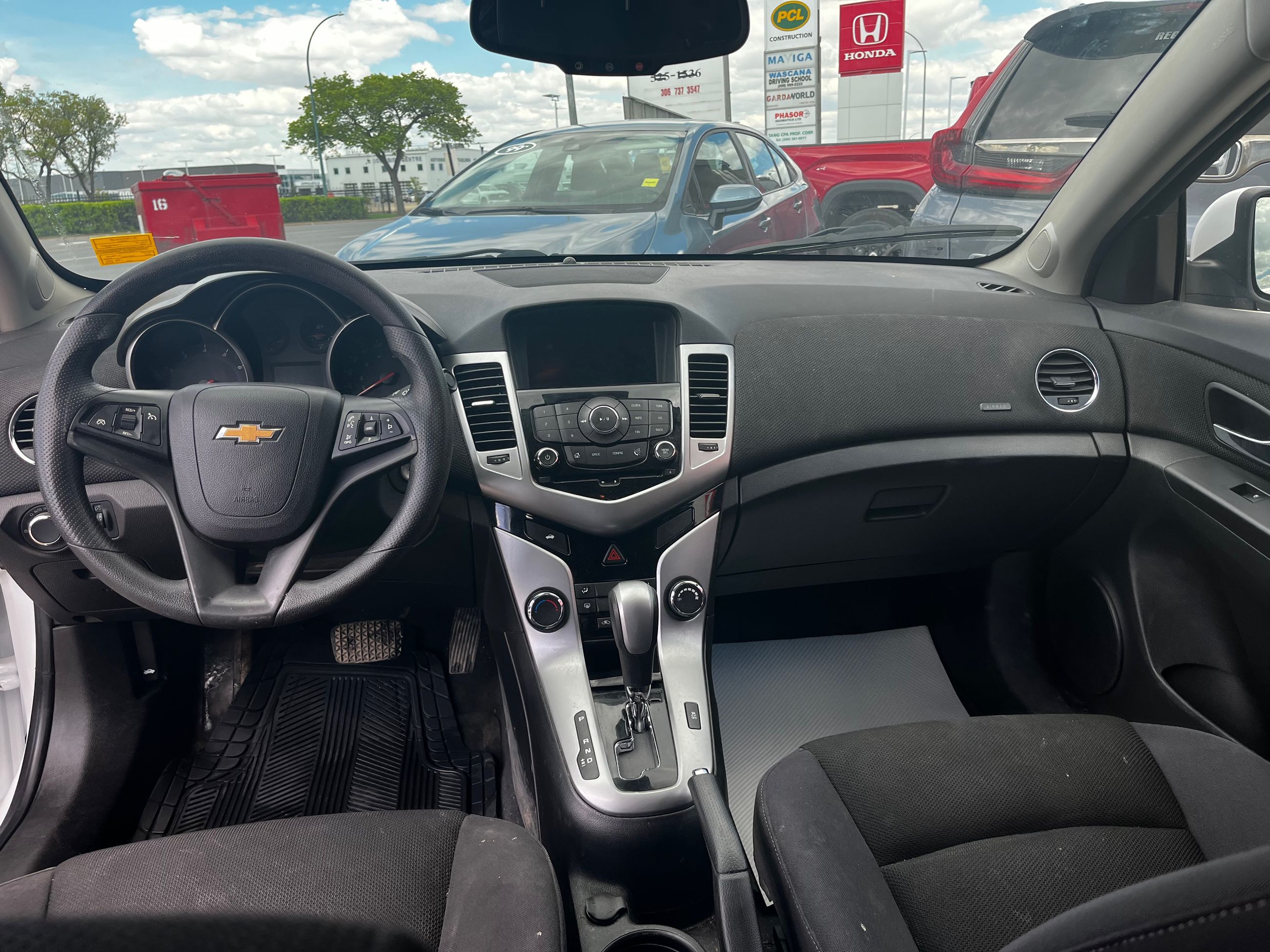 Chevrolet Cruze  2015 à Regina, Saskatchewan