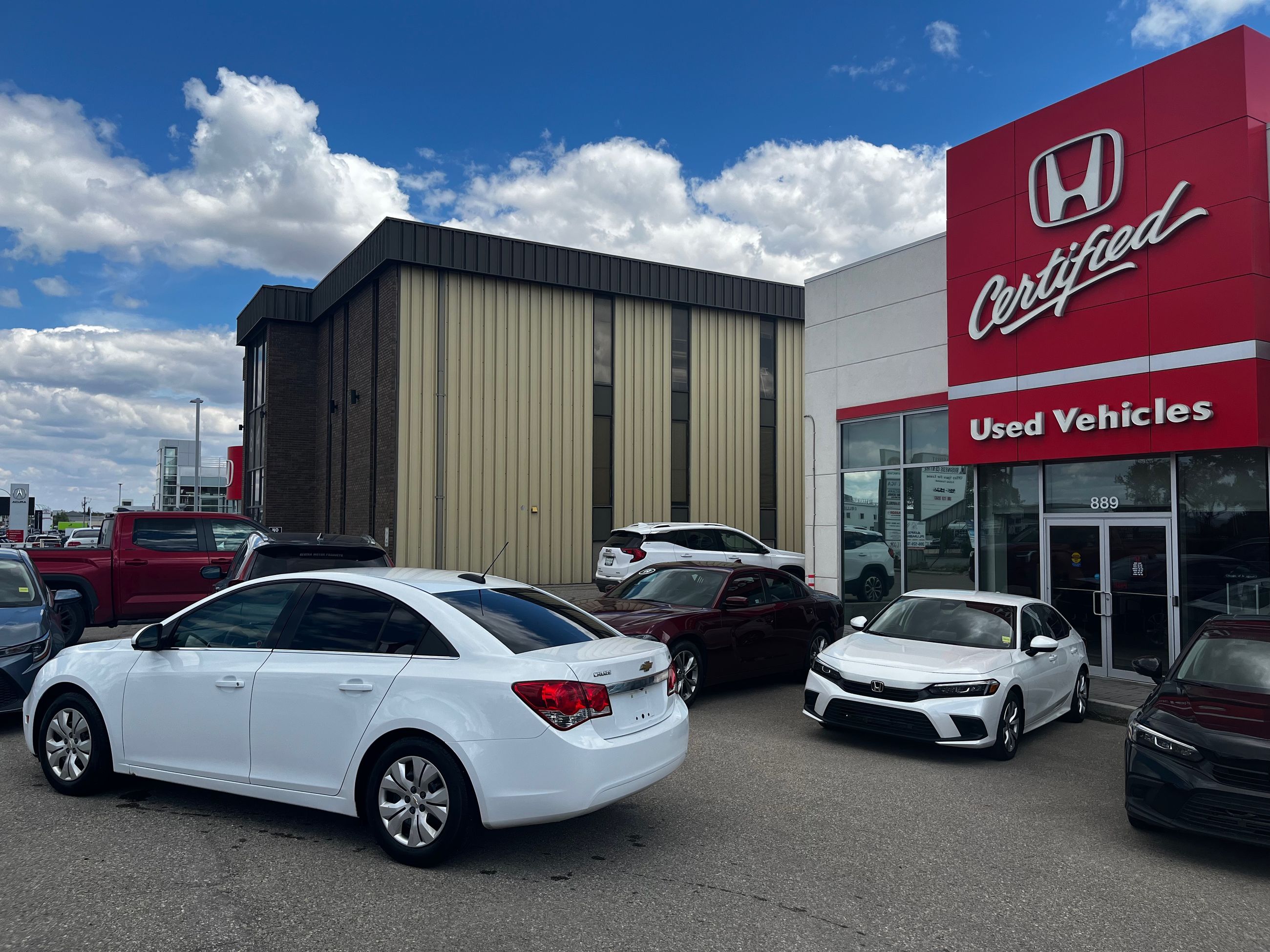 Chevrolet Cruze  2015 à Regina, Saskatchewan