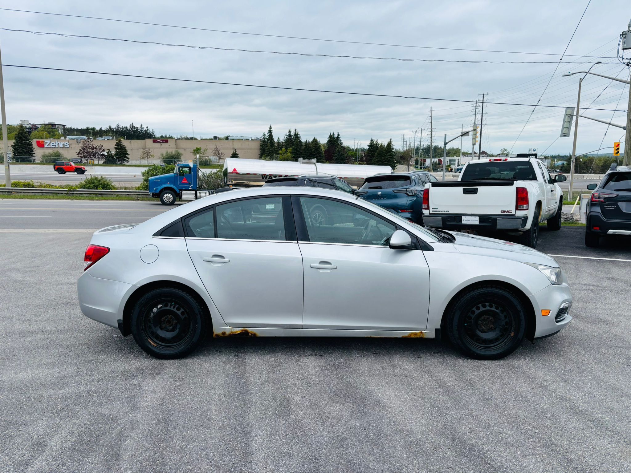 Chevrolet Cruze  2016 à Barrie, Ontario