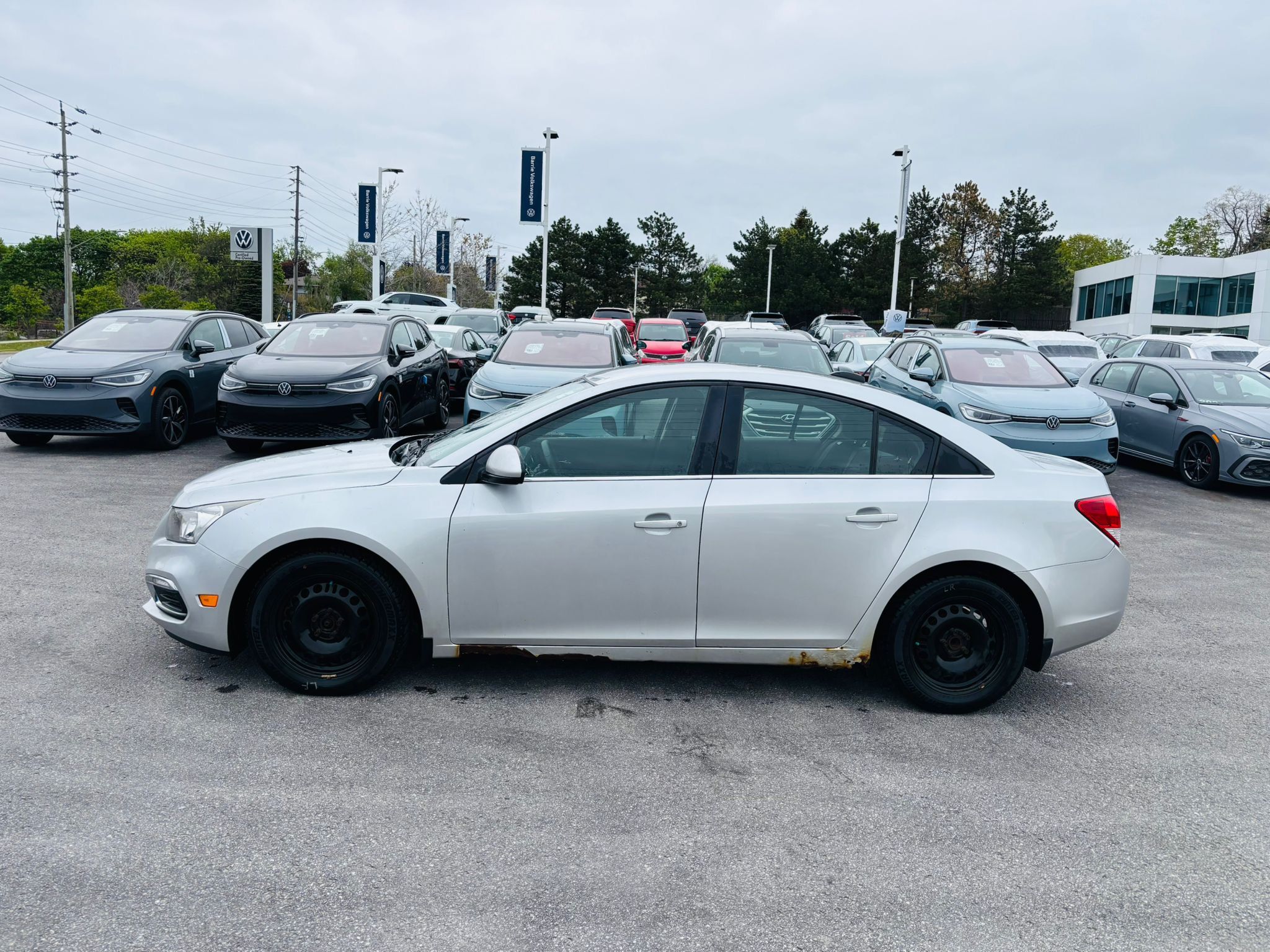 Chevrolet Cruze  2016 à Barrie, Ontario