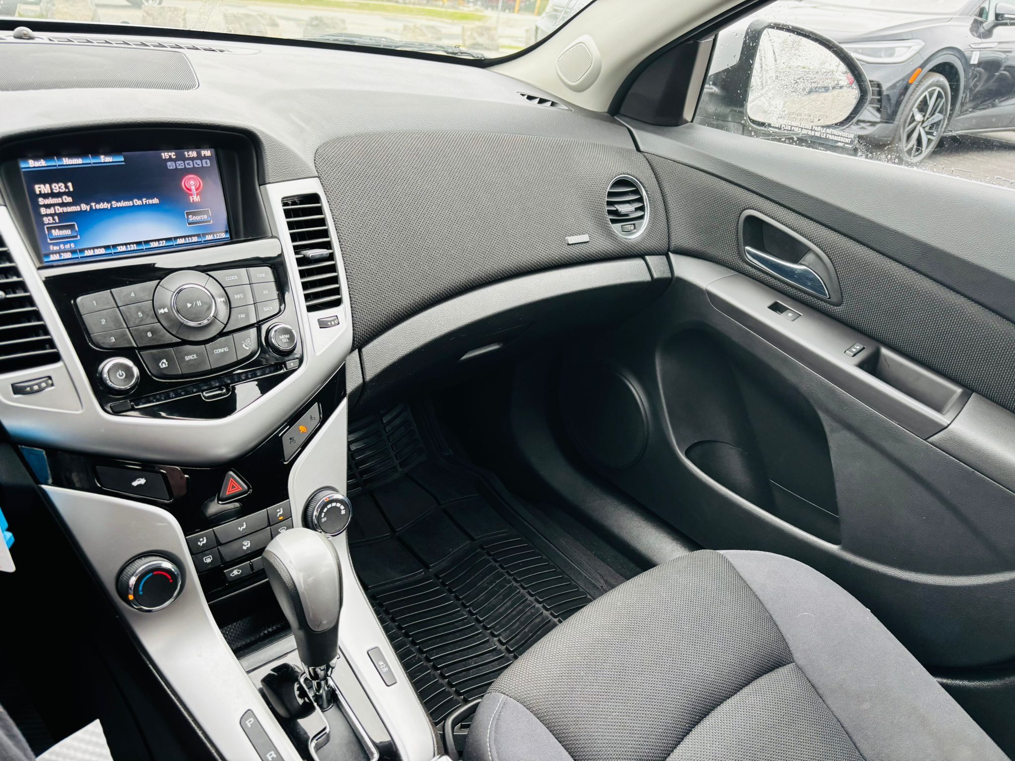 Chevrolet Cruze  2016 à Barrie, Ontario