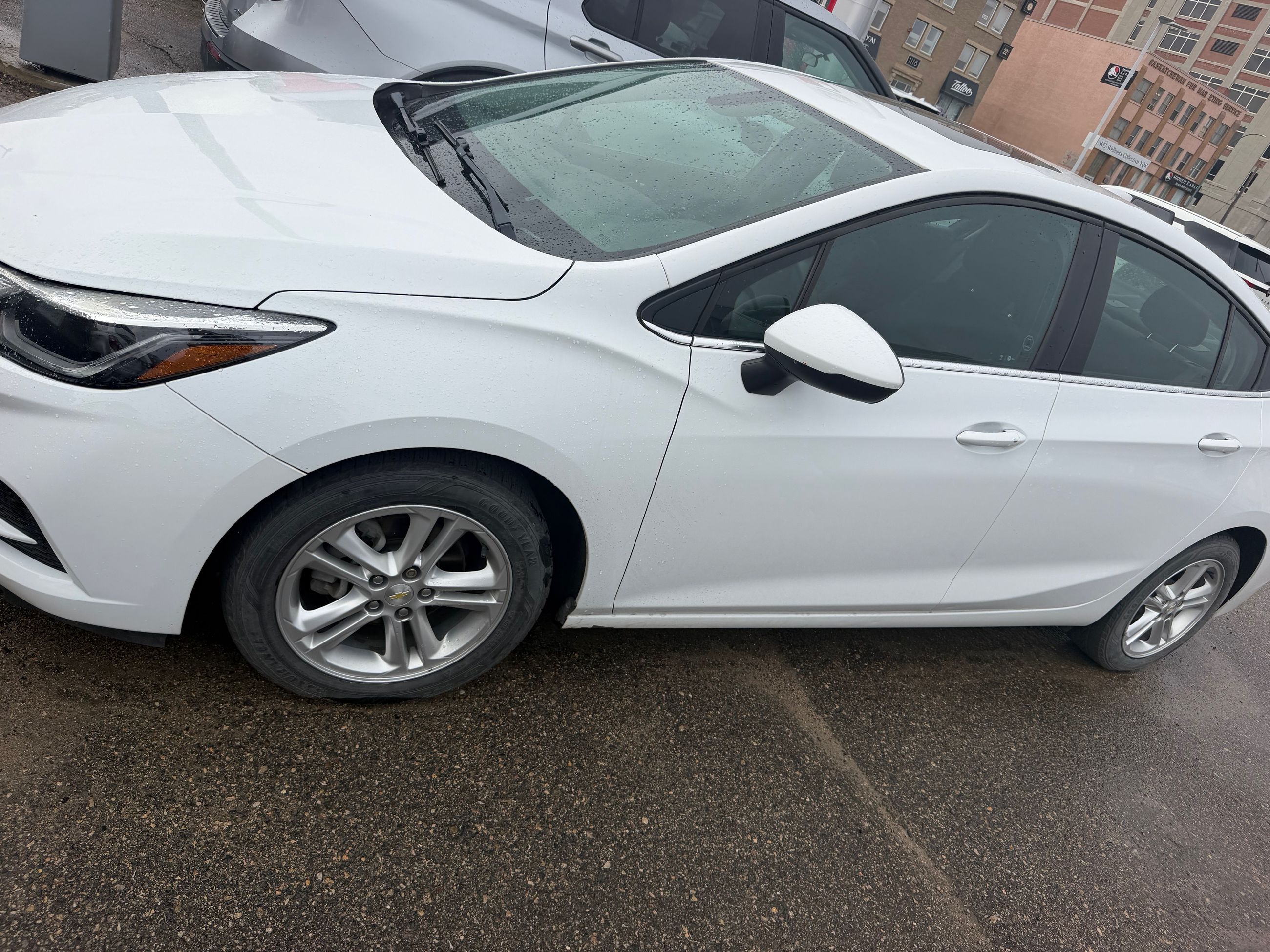 Chevrolet Cruze  2016 à Regina, Saskatchewan