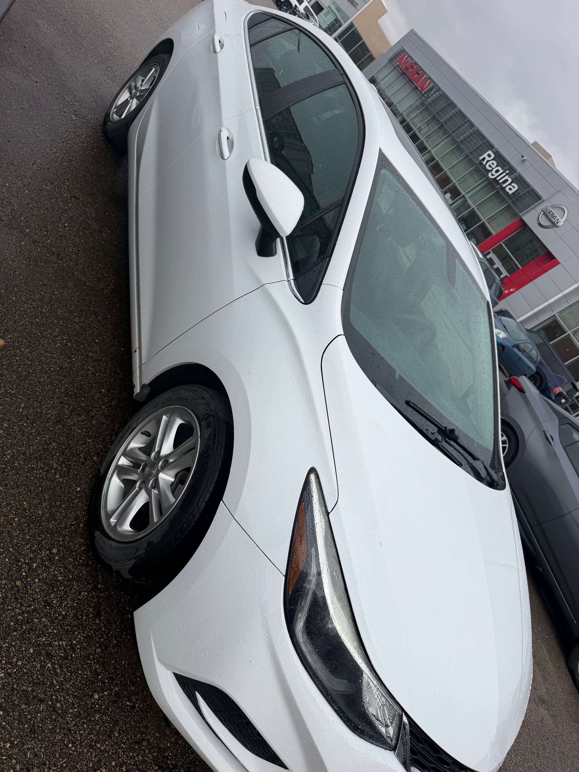 Chevrolet Cruze  2016 à Regina, Saskatchewan
