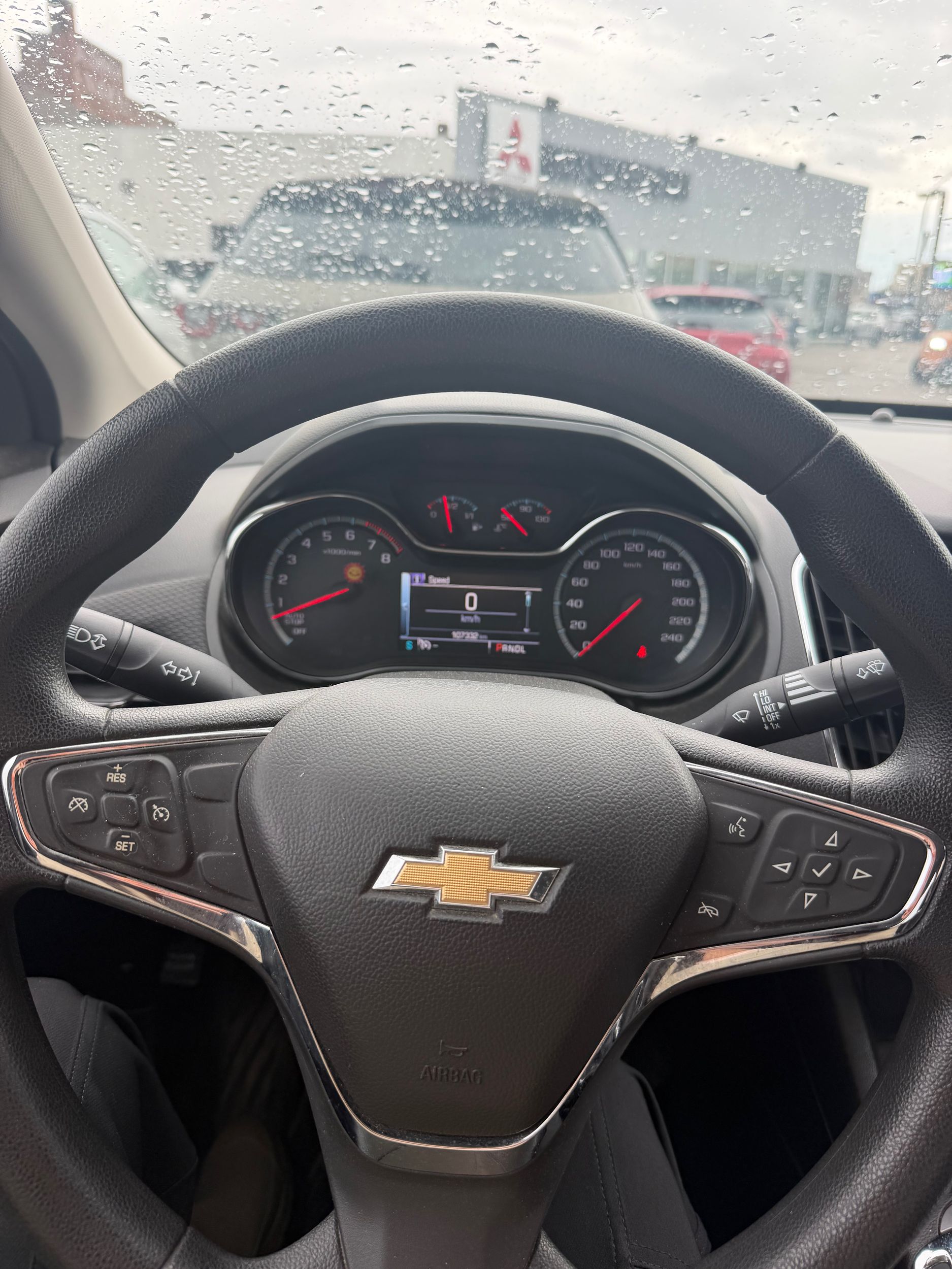 Chevrolet Cruze  2016 à Regina, Saskatchewan
