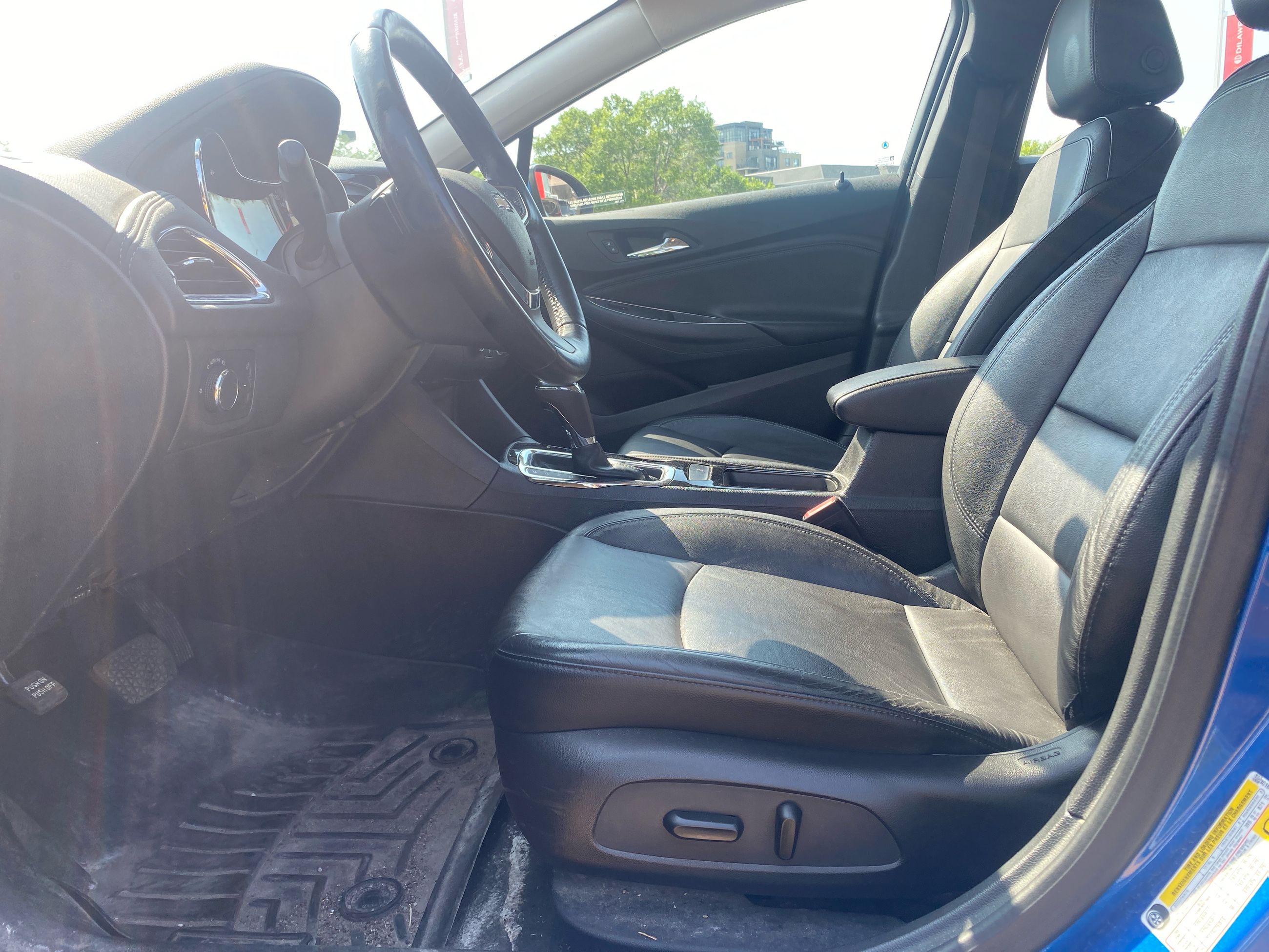 2017 Chevrolet Cruze