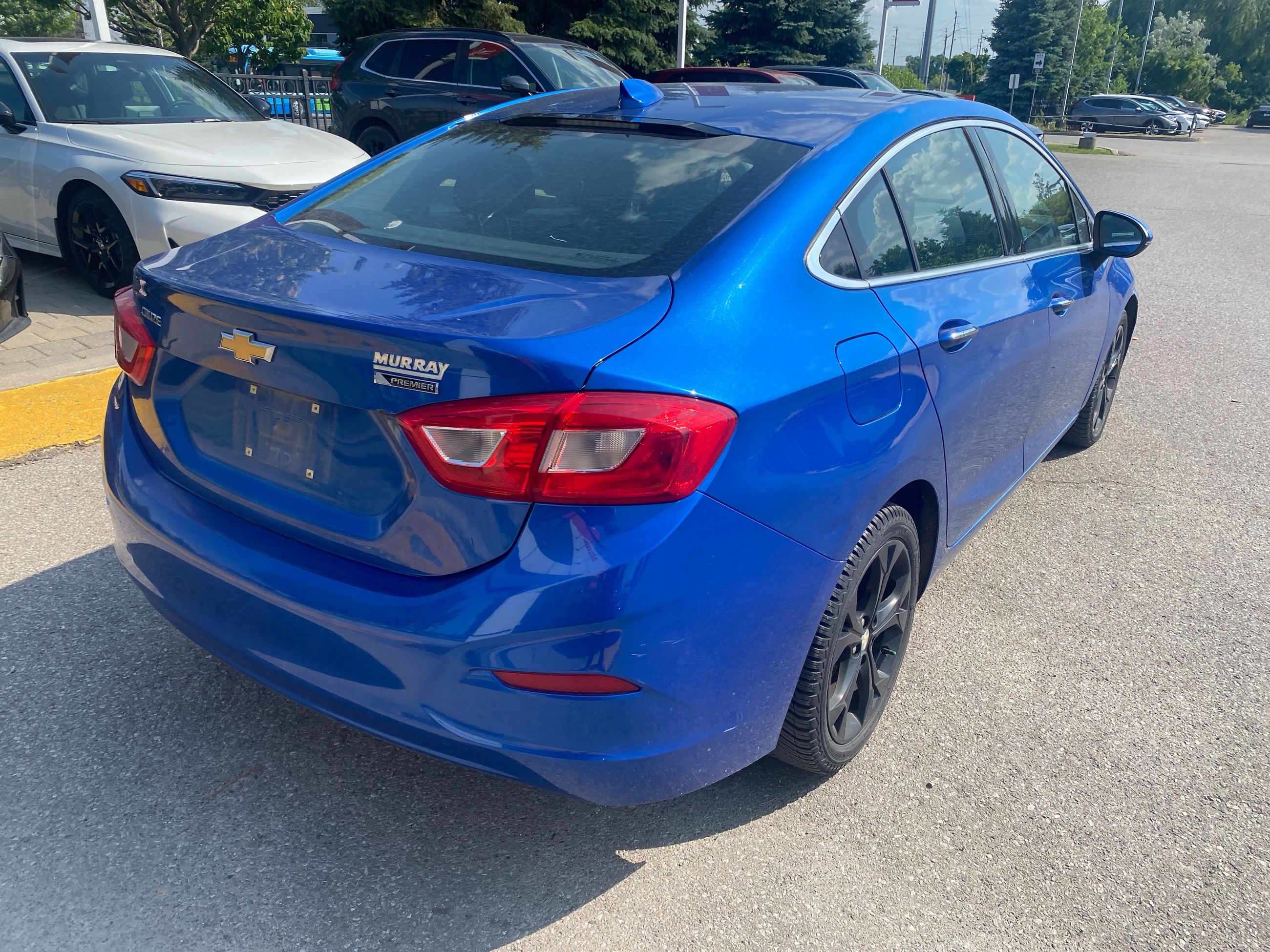 2017 Chevrolet Cruze