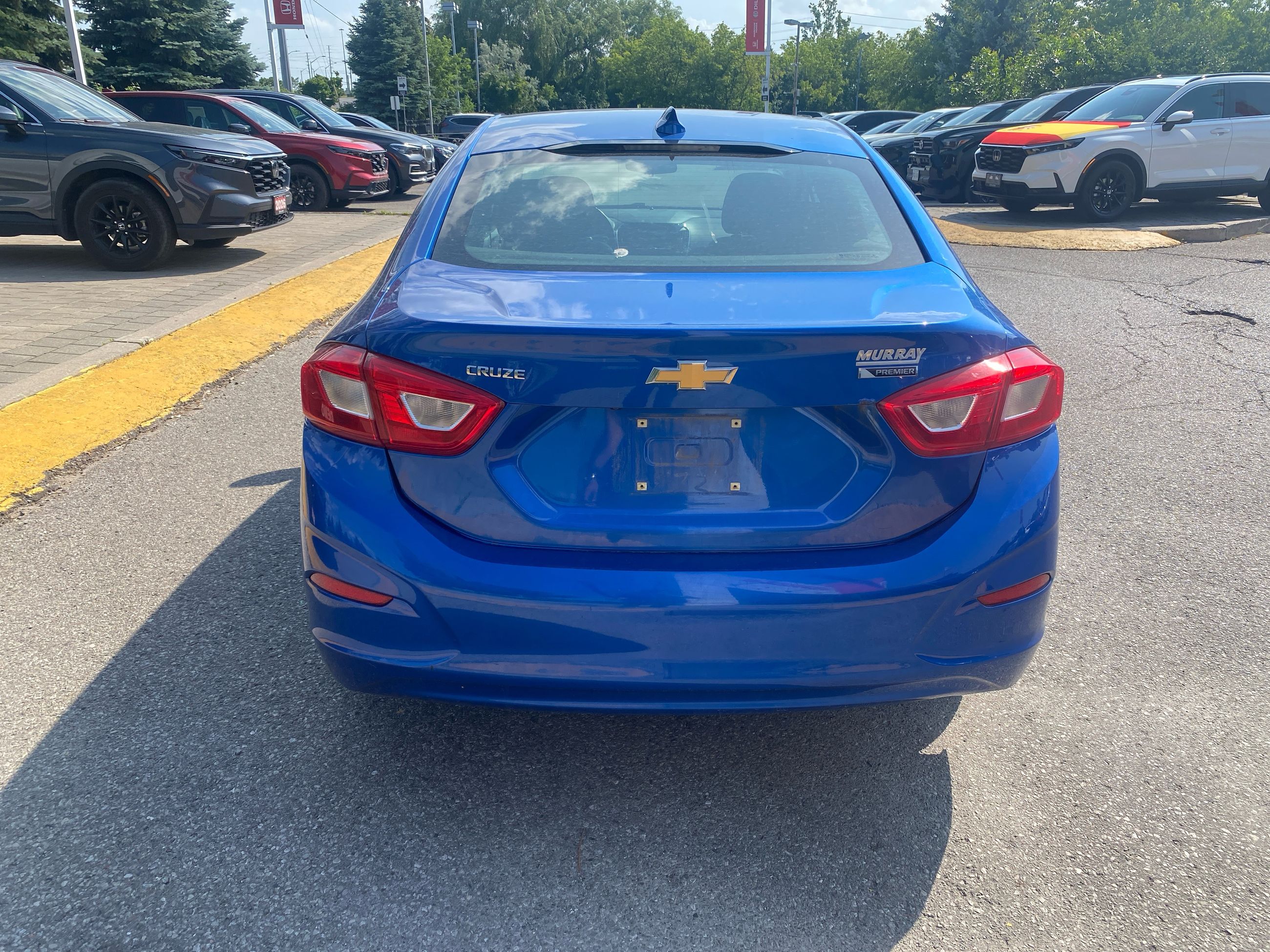 2017 Chevrolet Cruze