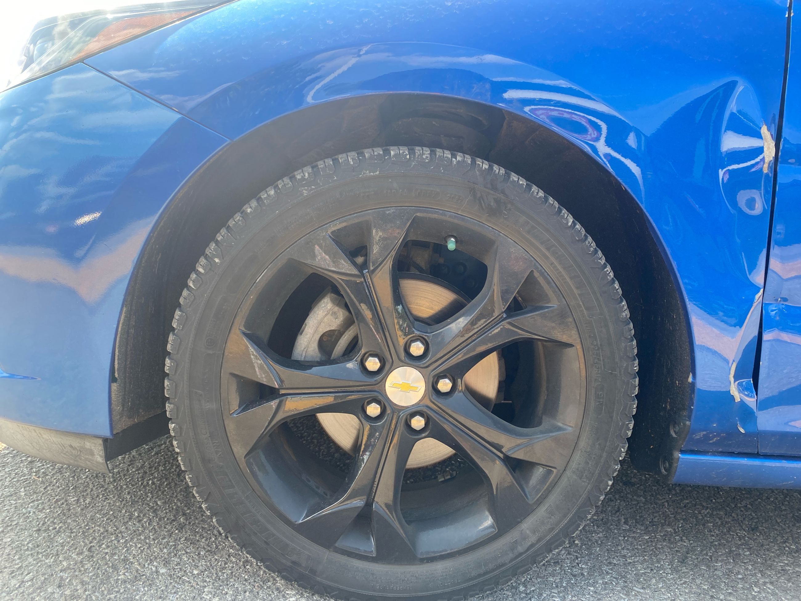 2017 Chevrolet Cruze