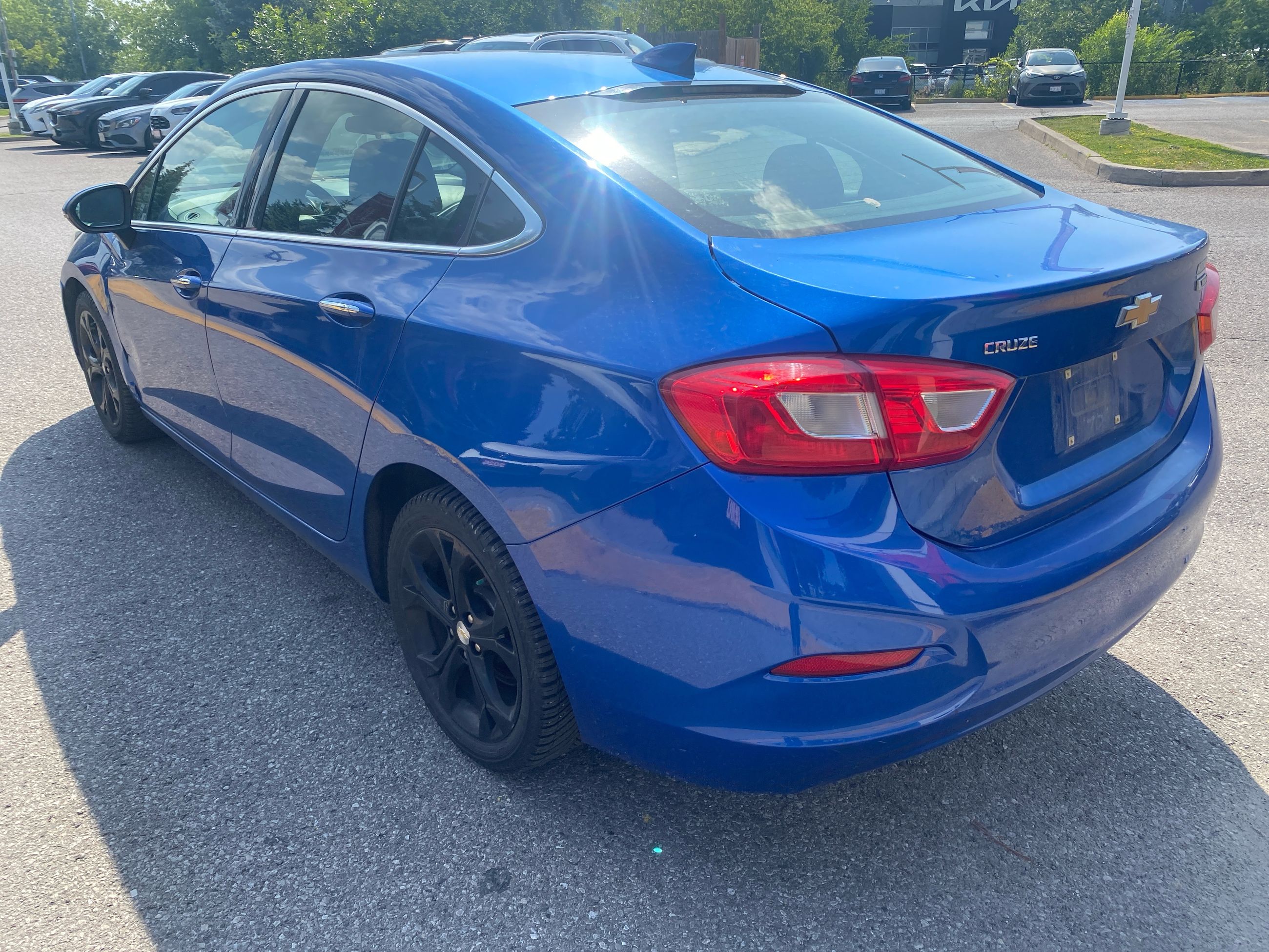 2017 Chevrolet Cruze