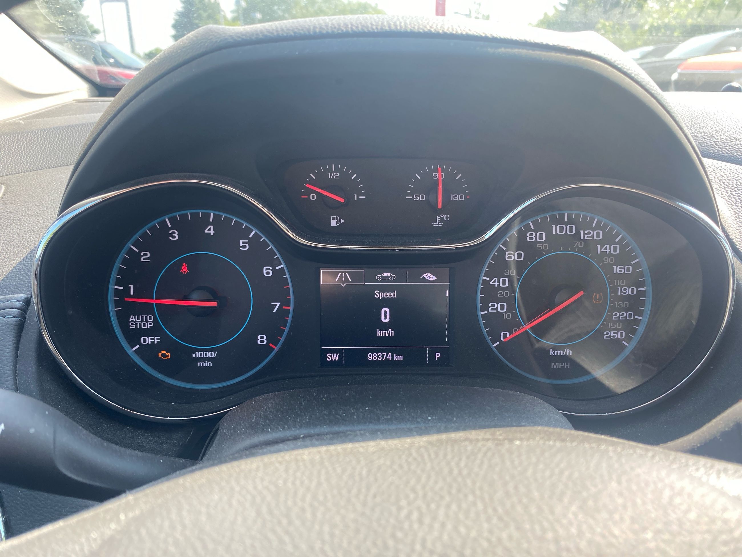 2017 Chevrolet Cruze