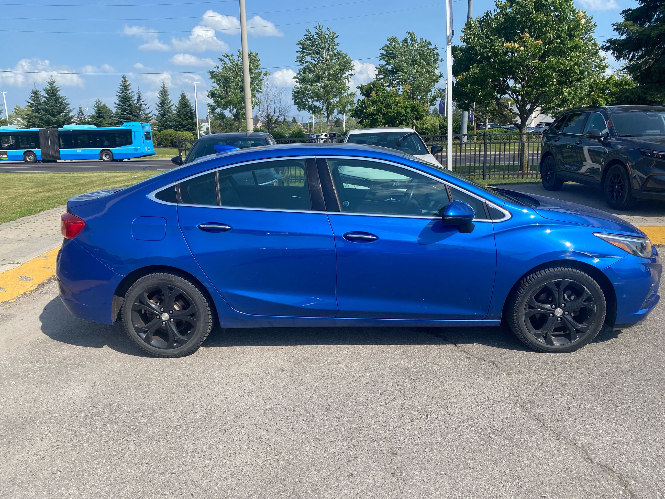 2017 Chevrolet Cruze