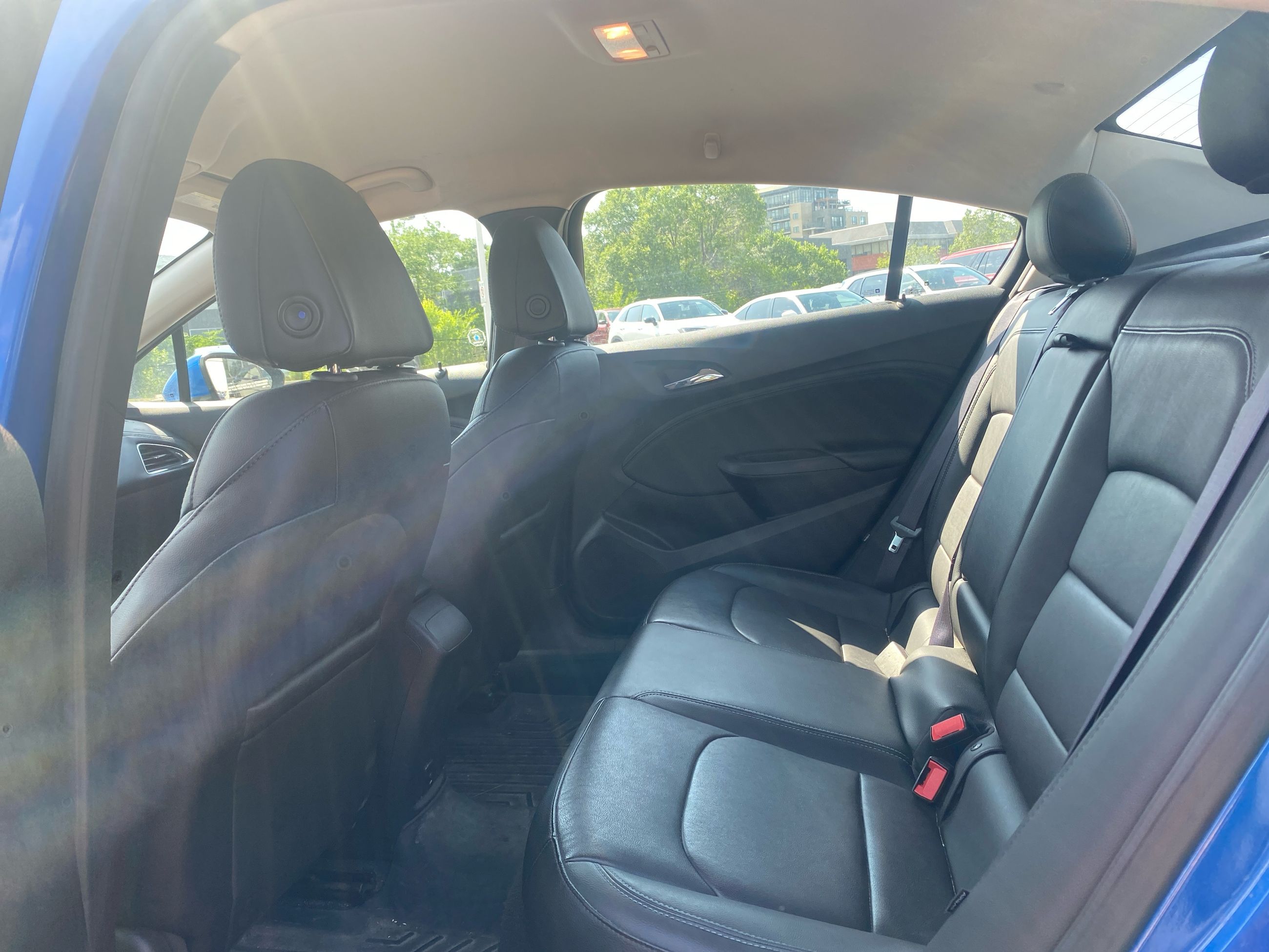 2017 Chevrolet Cruze