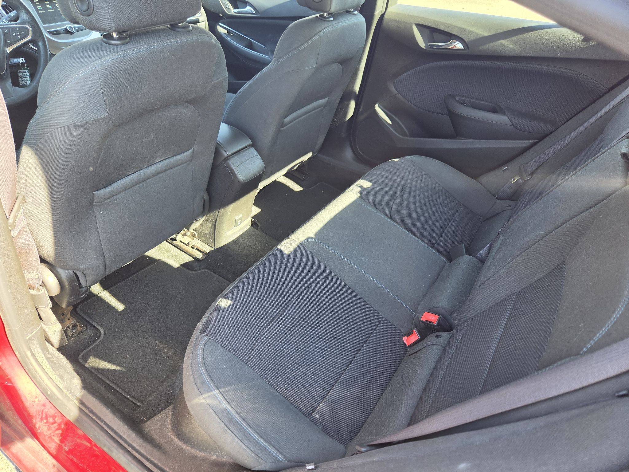 2017 Chevrolet Cruze